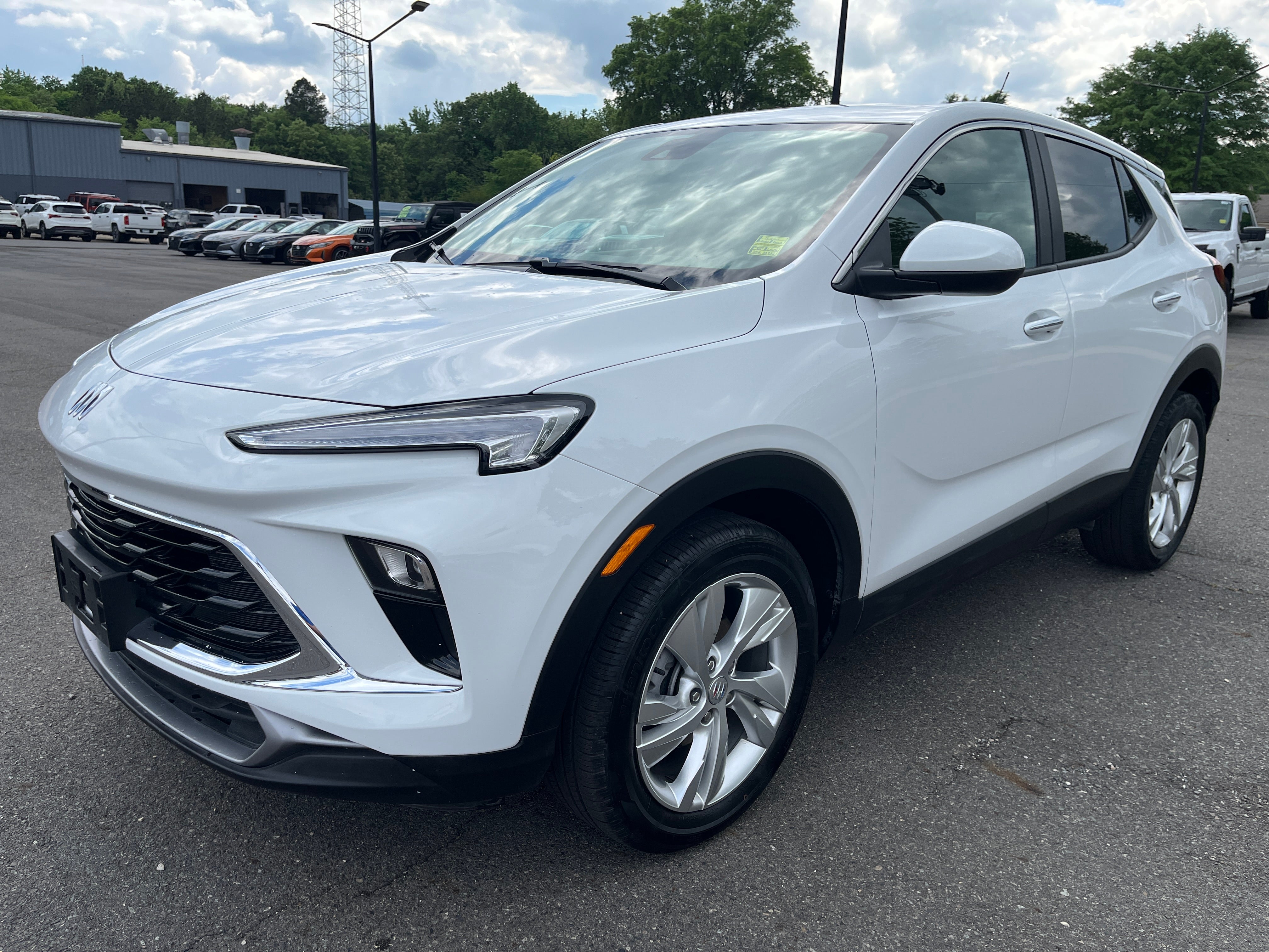 2025 Buick Encore GX Preferred