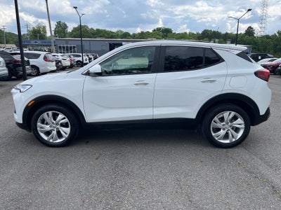 2025 Buick Encore GX Preferred