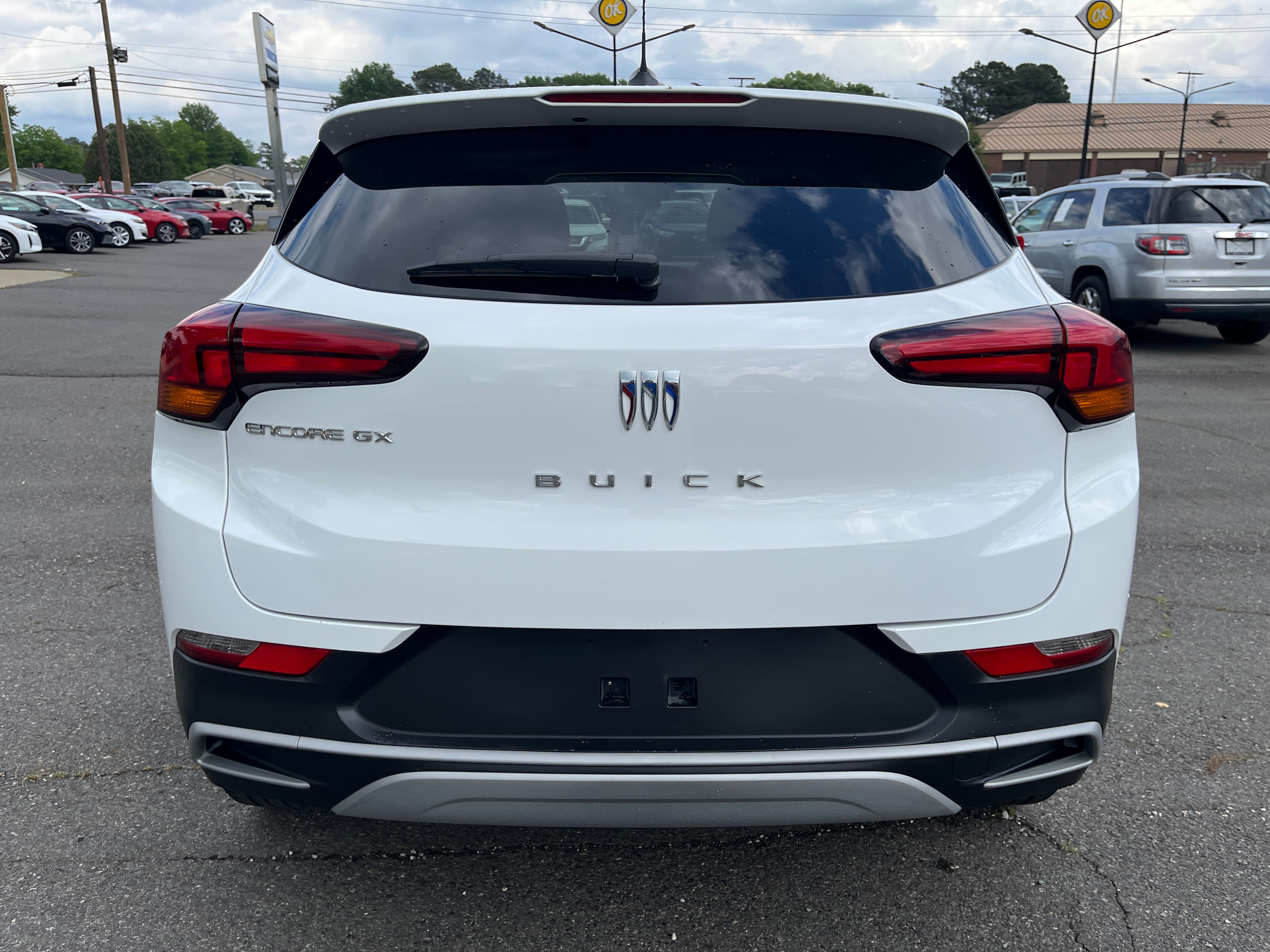 2025 Buick Encore GX Preferred