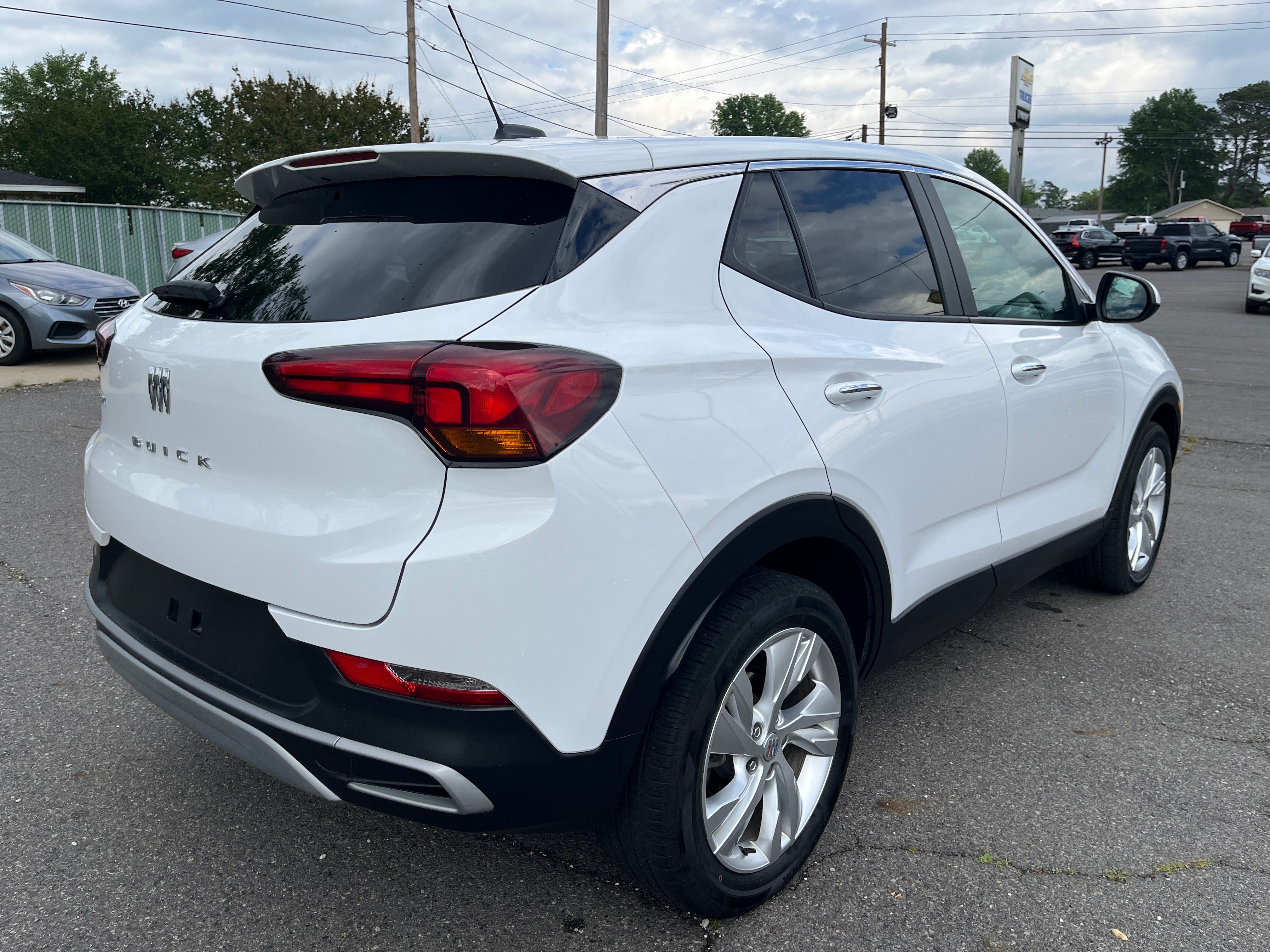 2025 Buick Encore GX Preferred