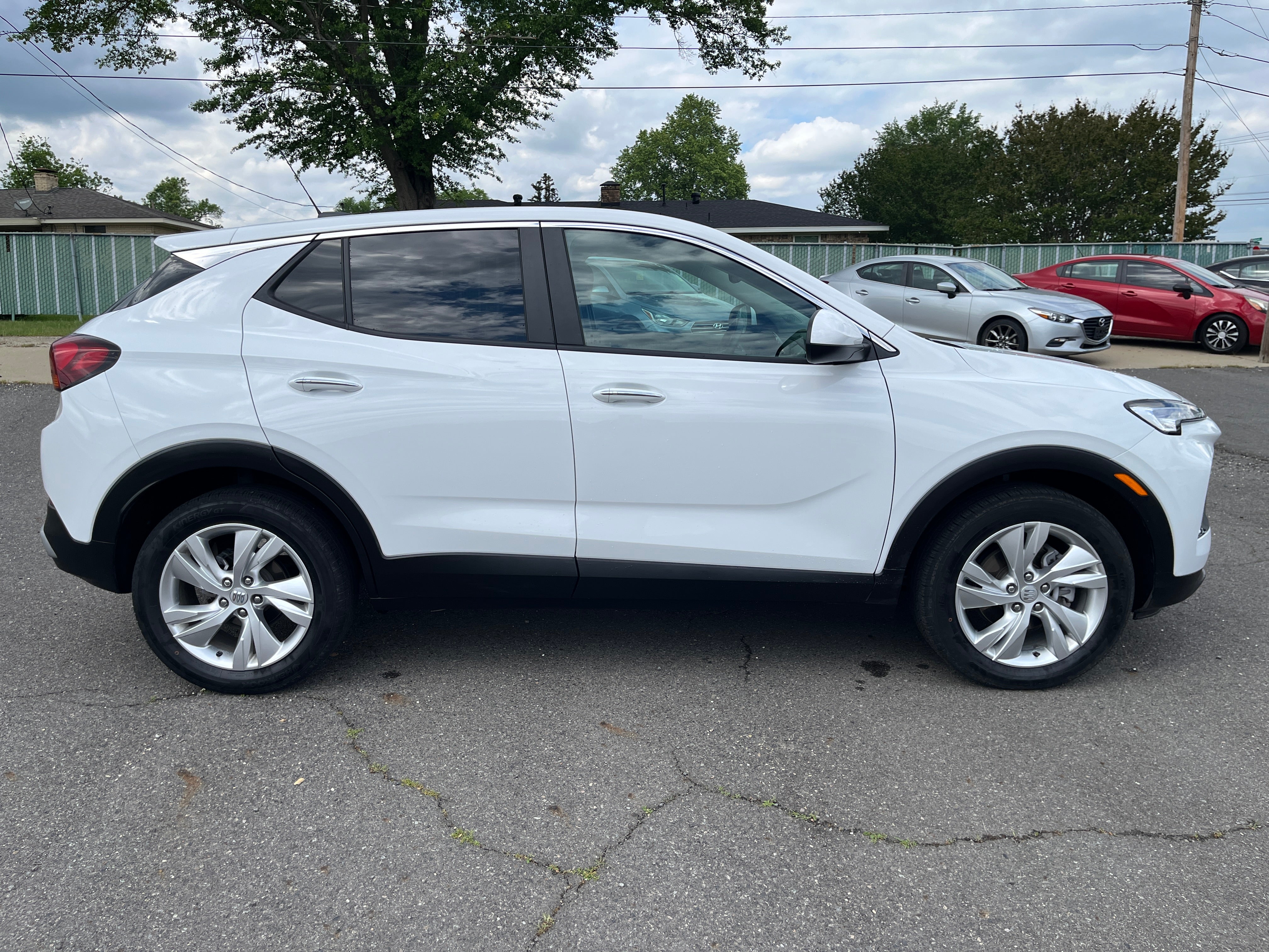 2025 Buick Encore GX Preferred