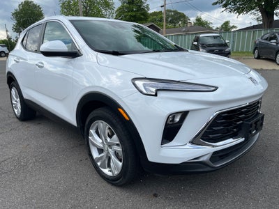 2025 Buick Encore GX Preferred