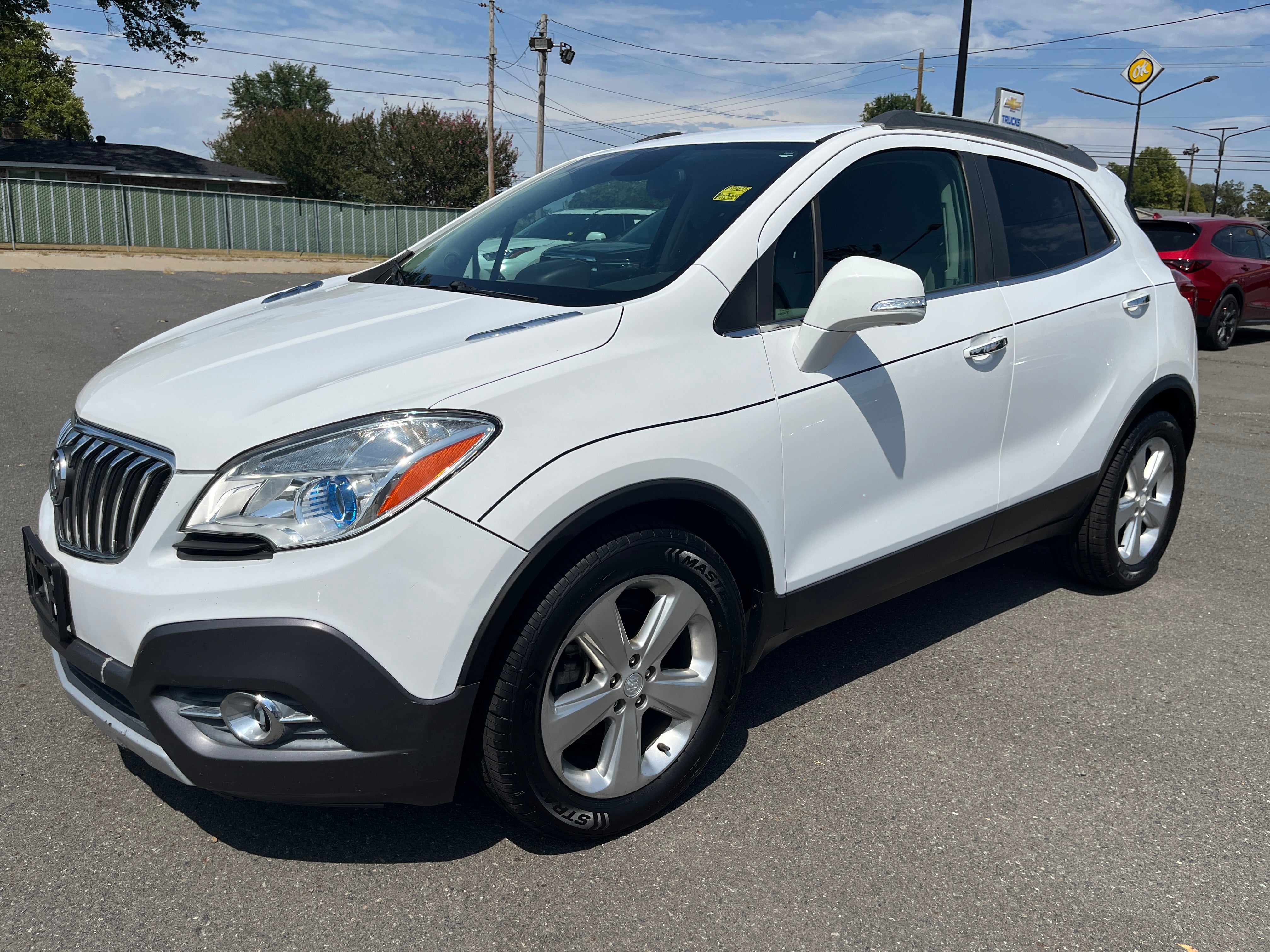 2016 Buick Encore Base