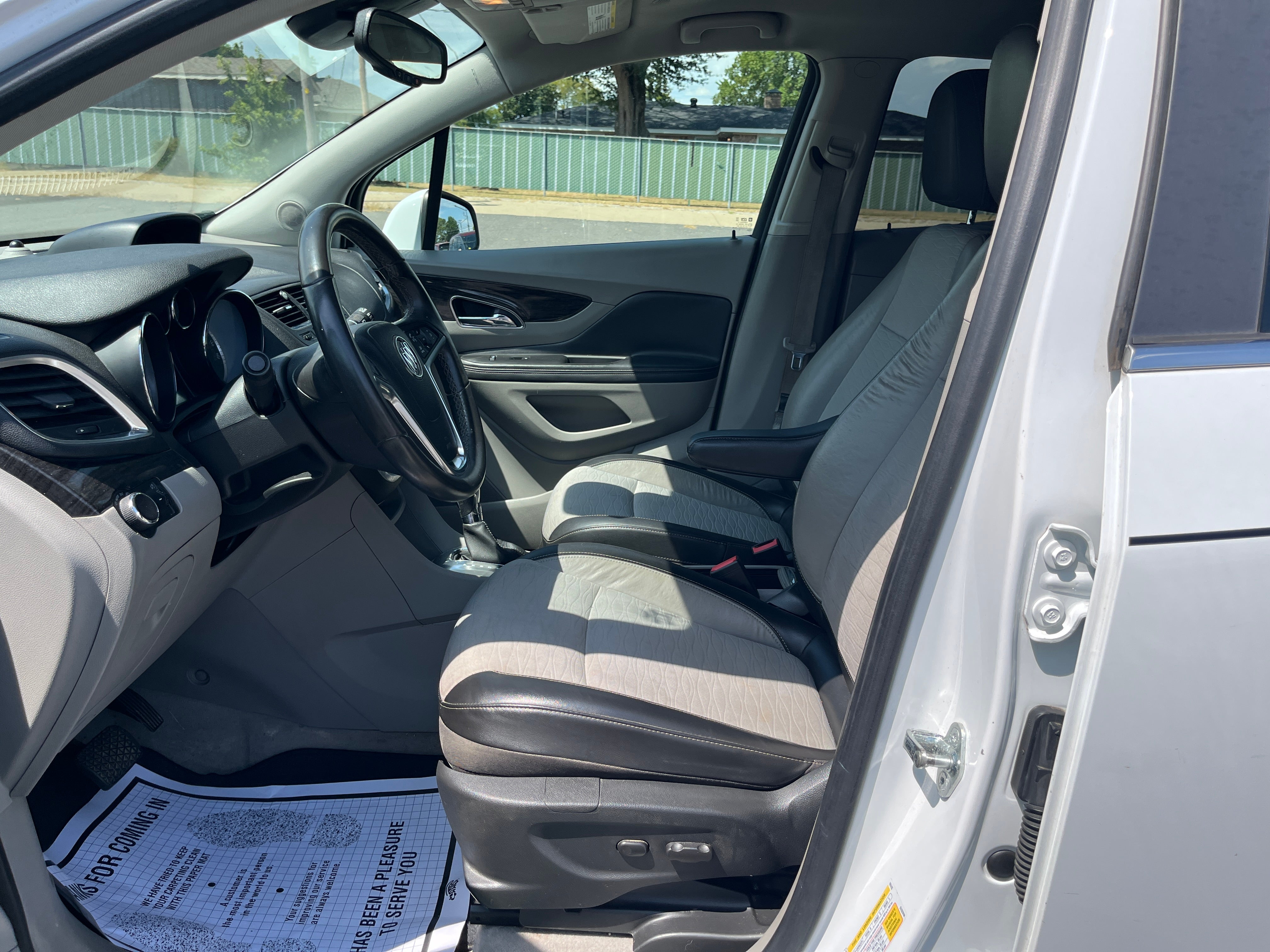 2016 Buick Encore Base