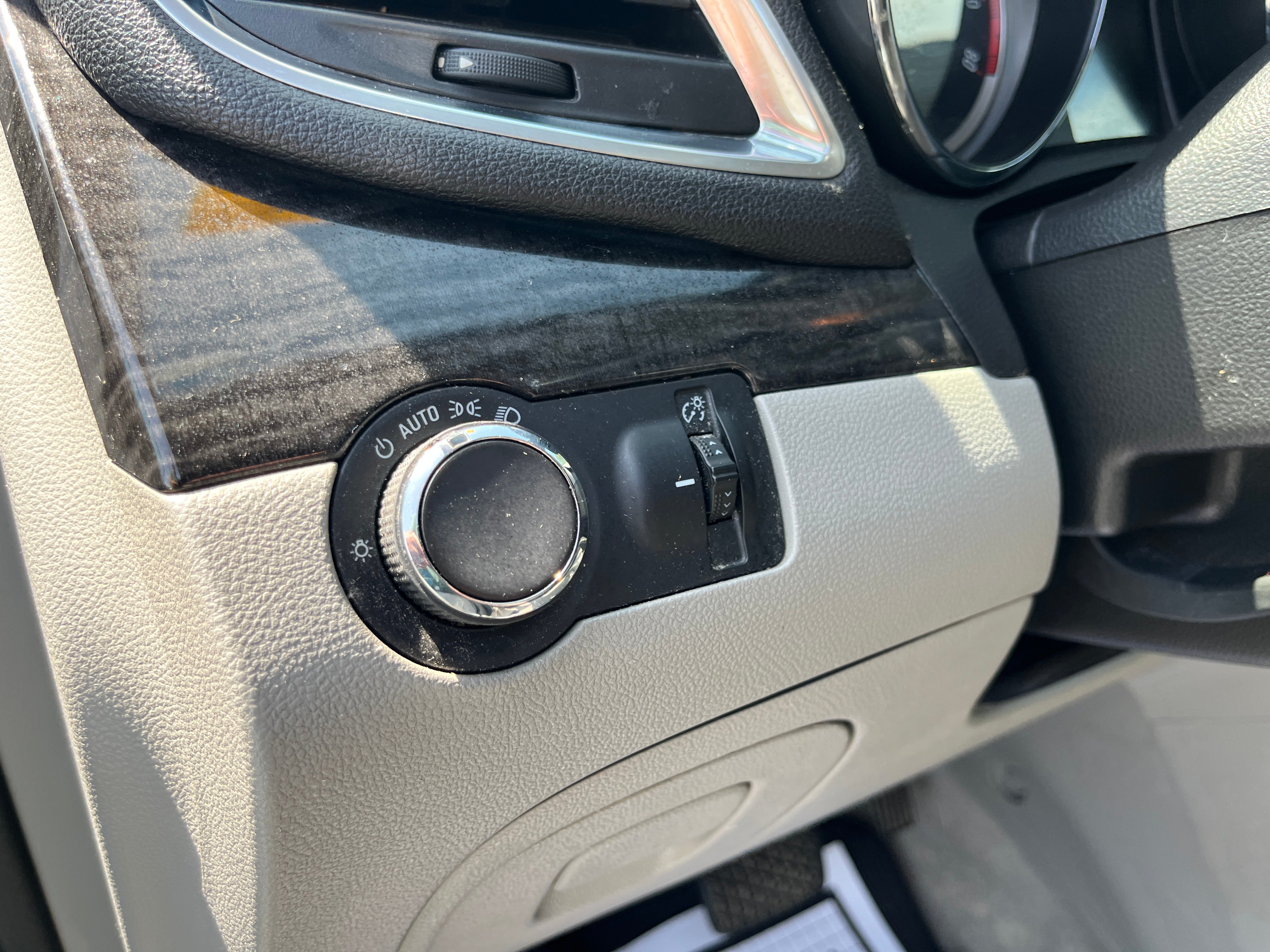 2016 Buick Encore Base