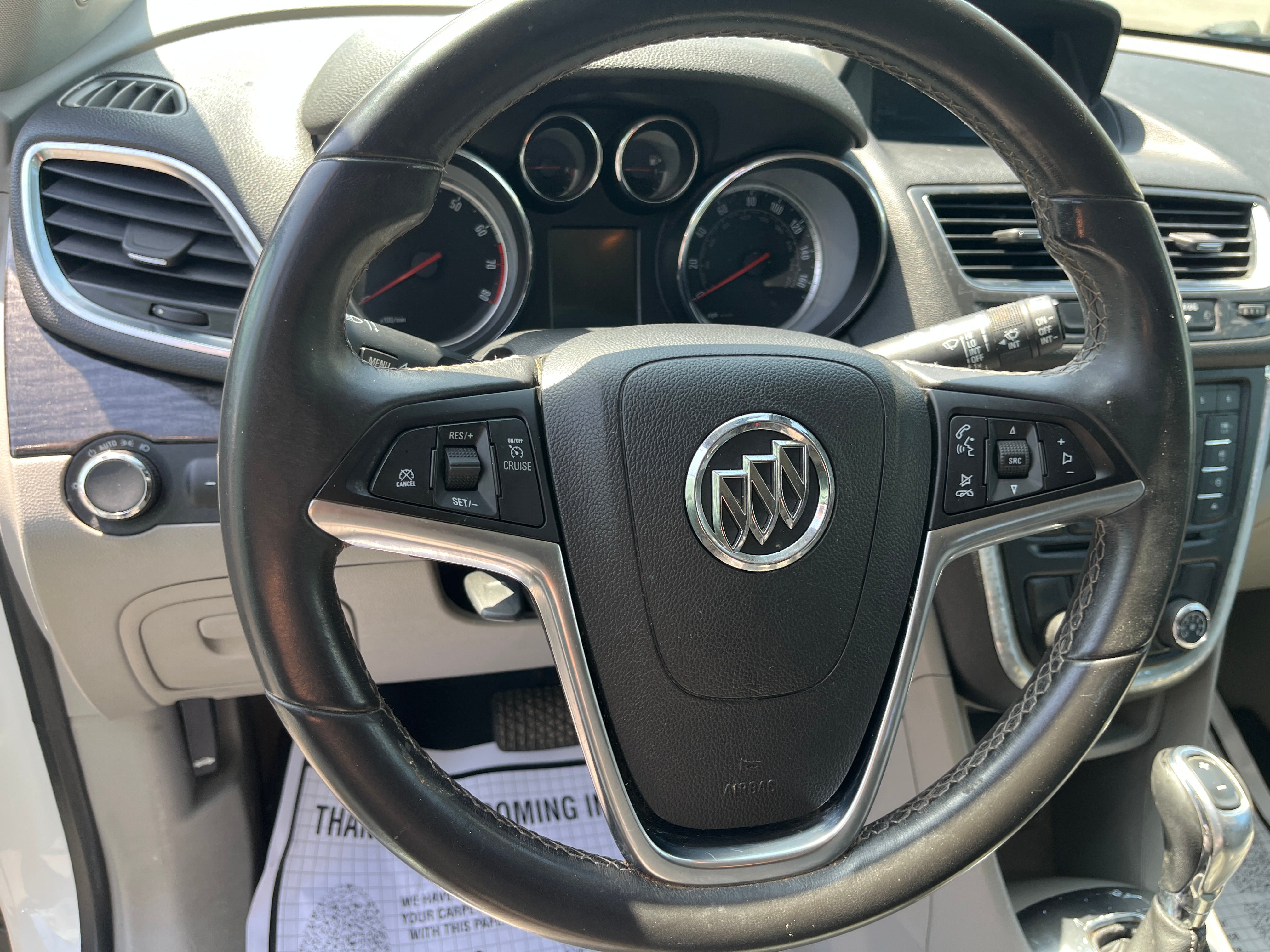2016 Buick Encore Base