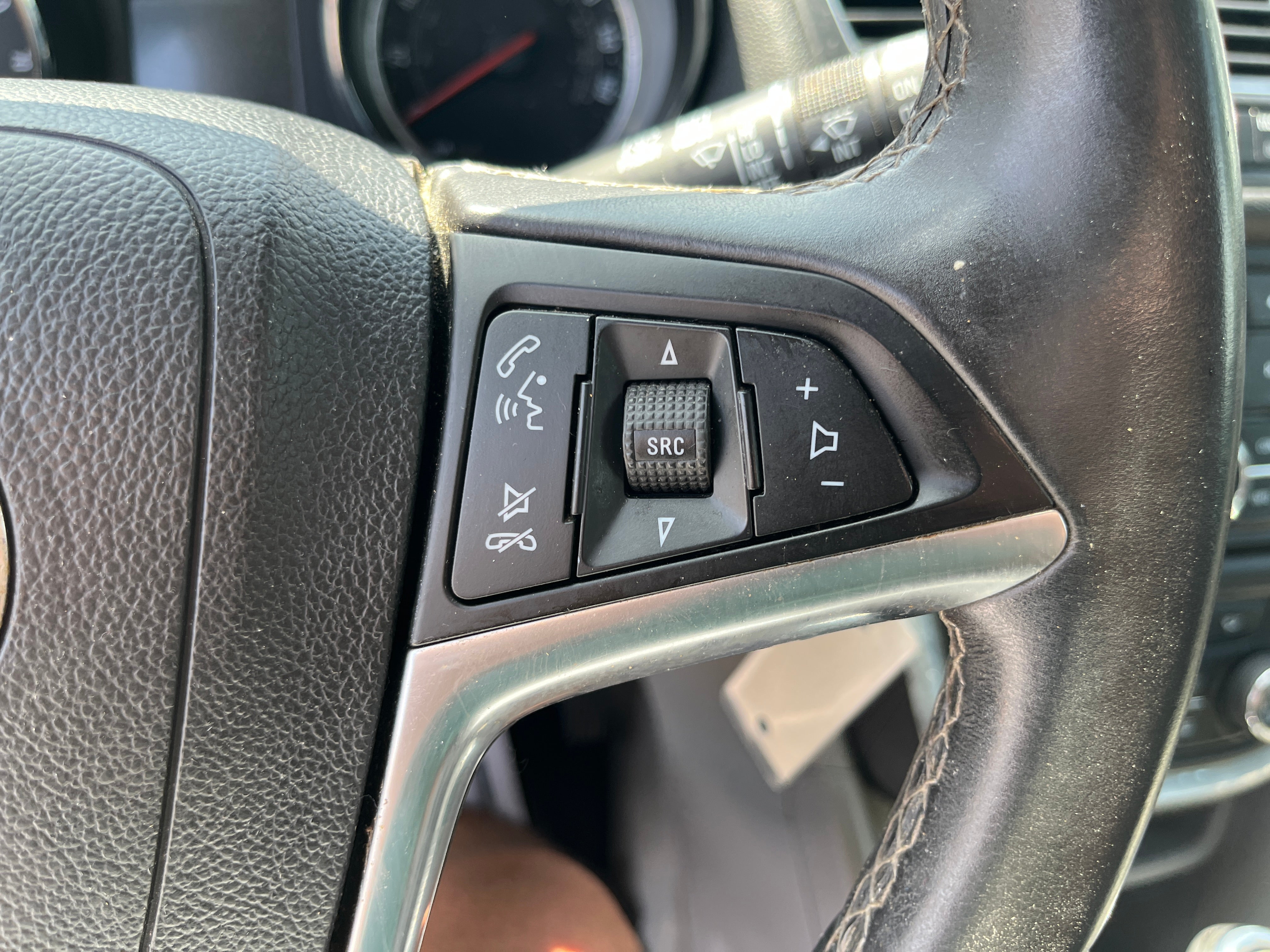 2016 Buick Encore Base