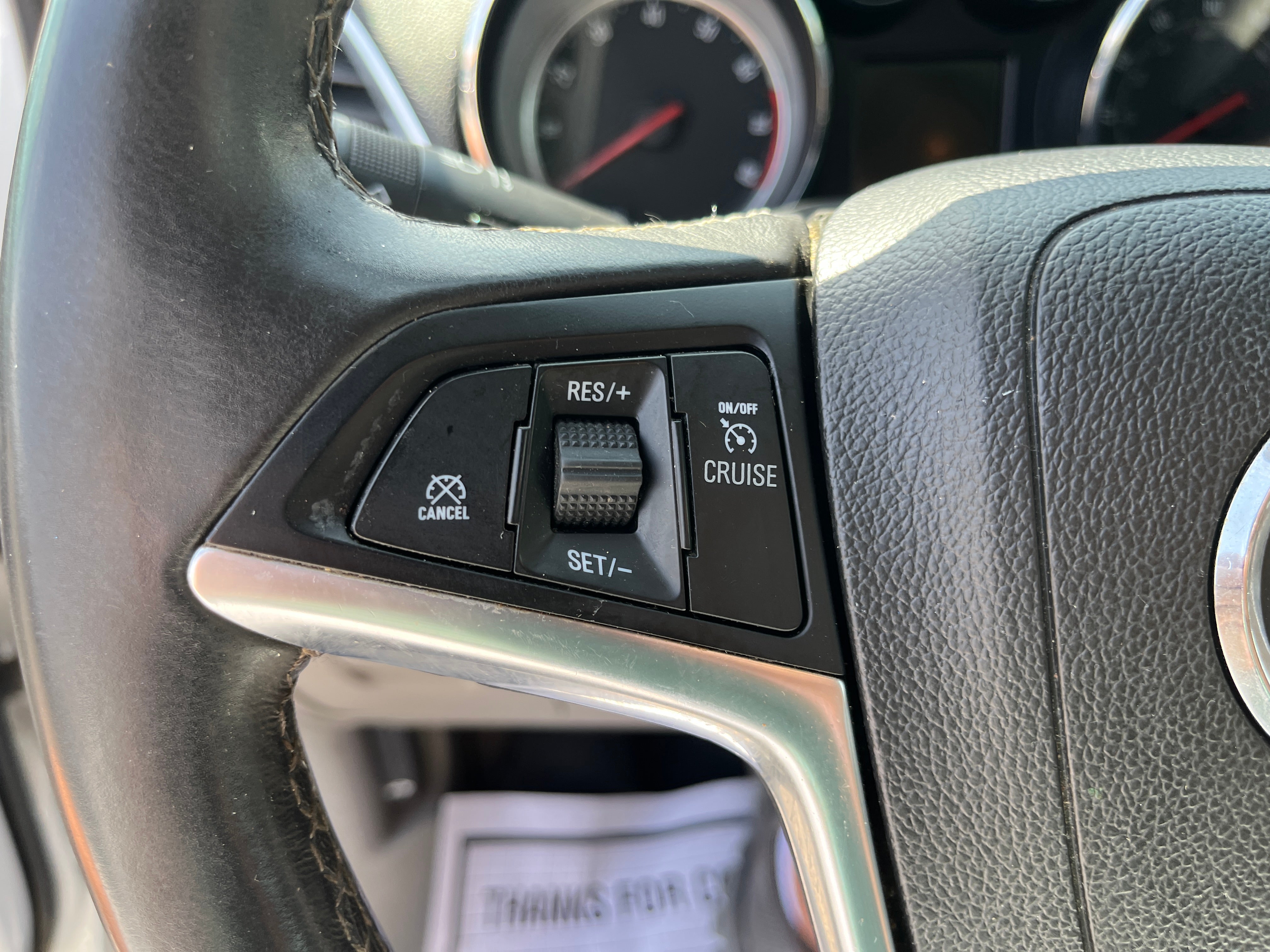 2016 Buick Encore Base