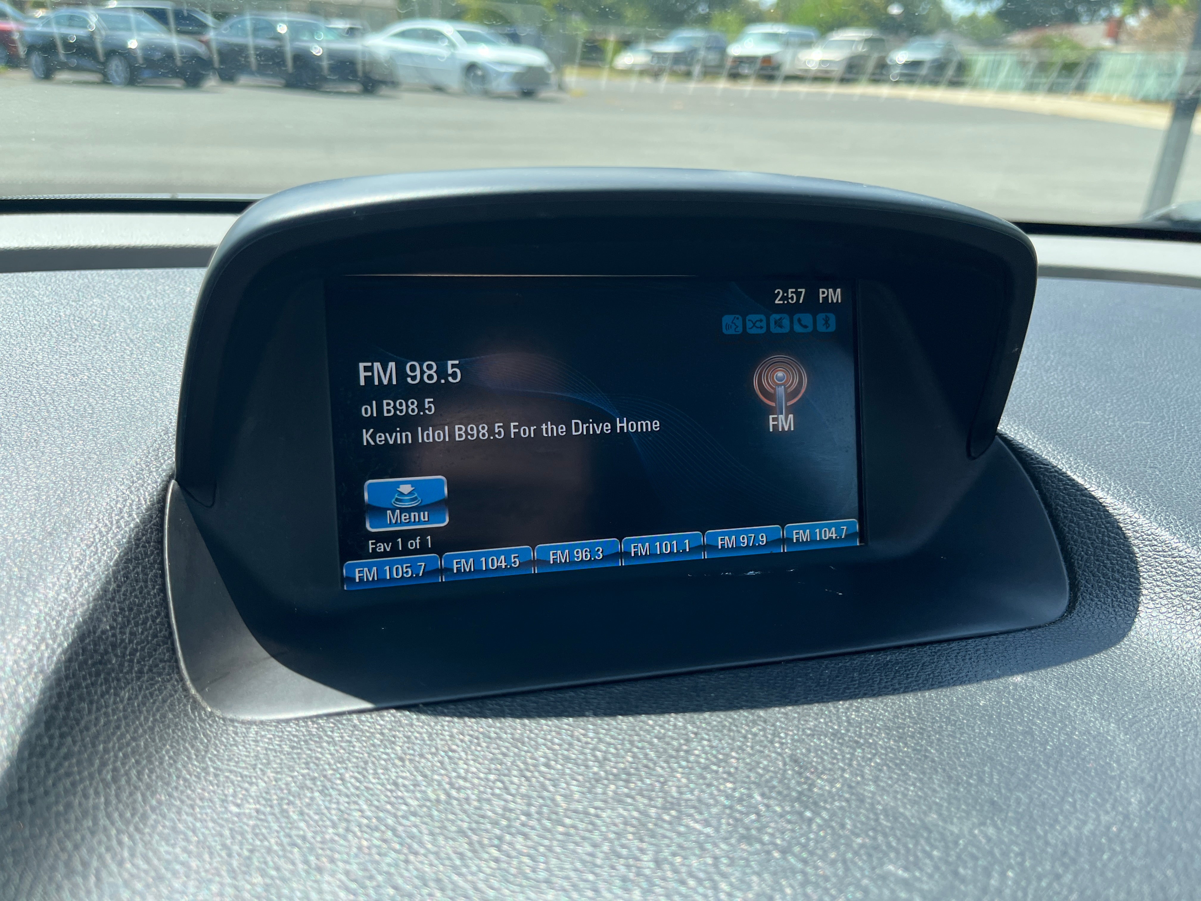 2016 Buick Encore Base