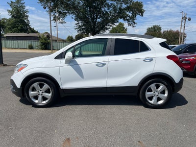 2016 Buick Encore Base