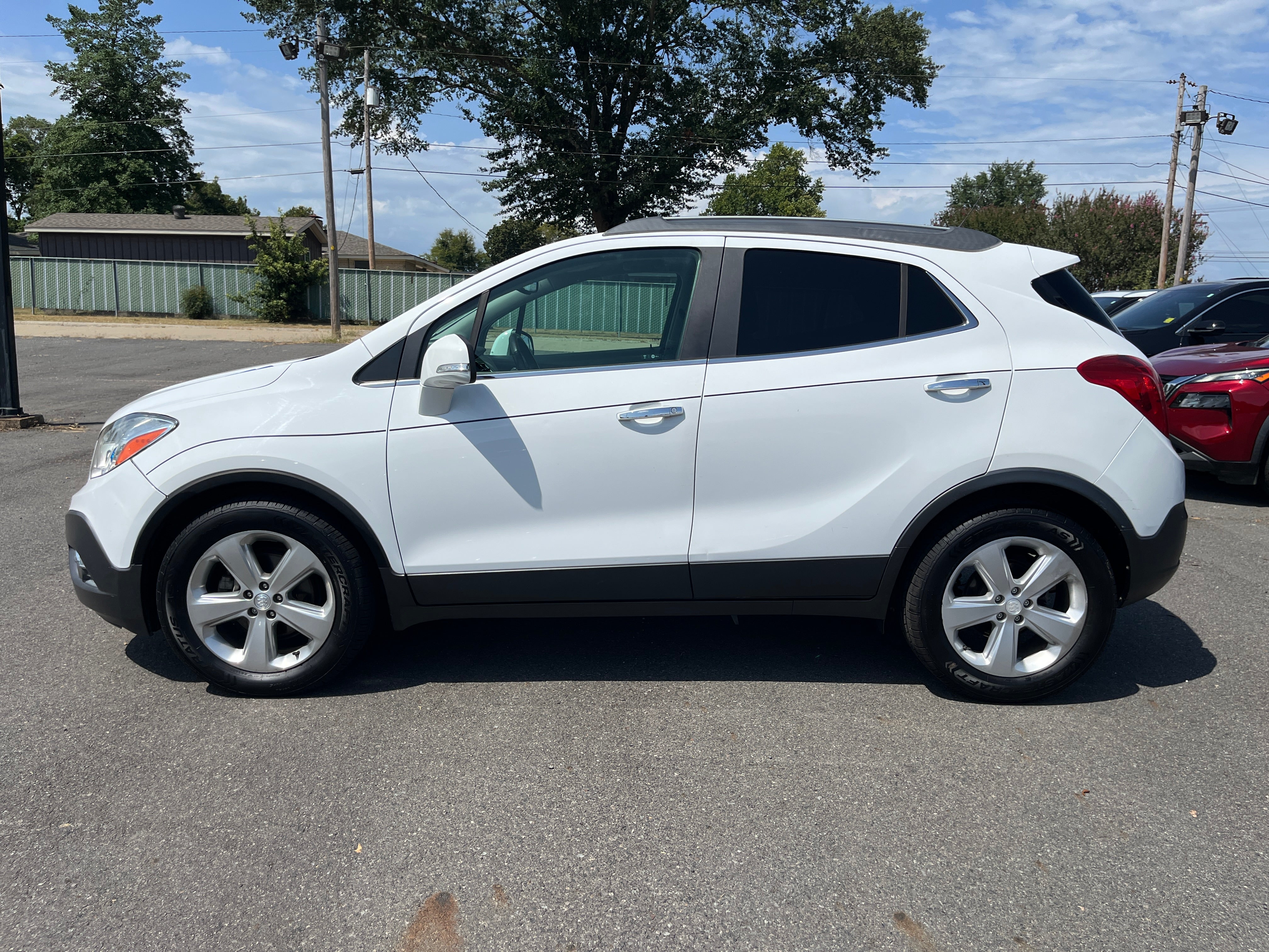 2016 Buick Encore Base
