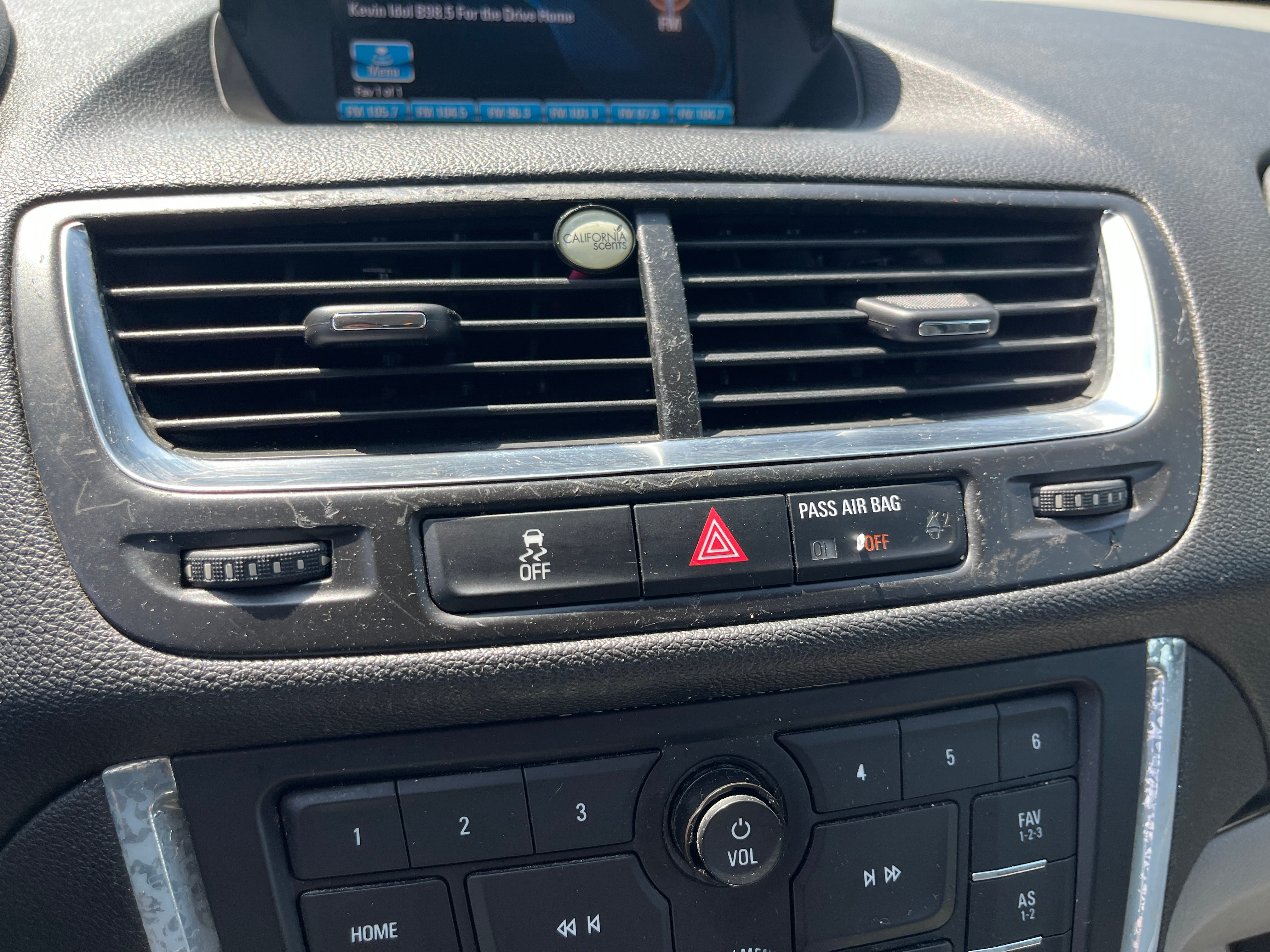 2016 Buick Encore Base