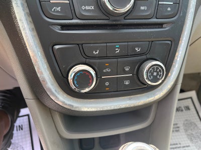 2016 Buick Encore Base