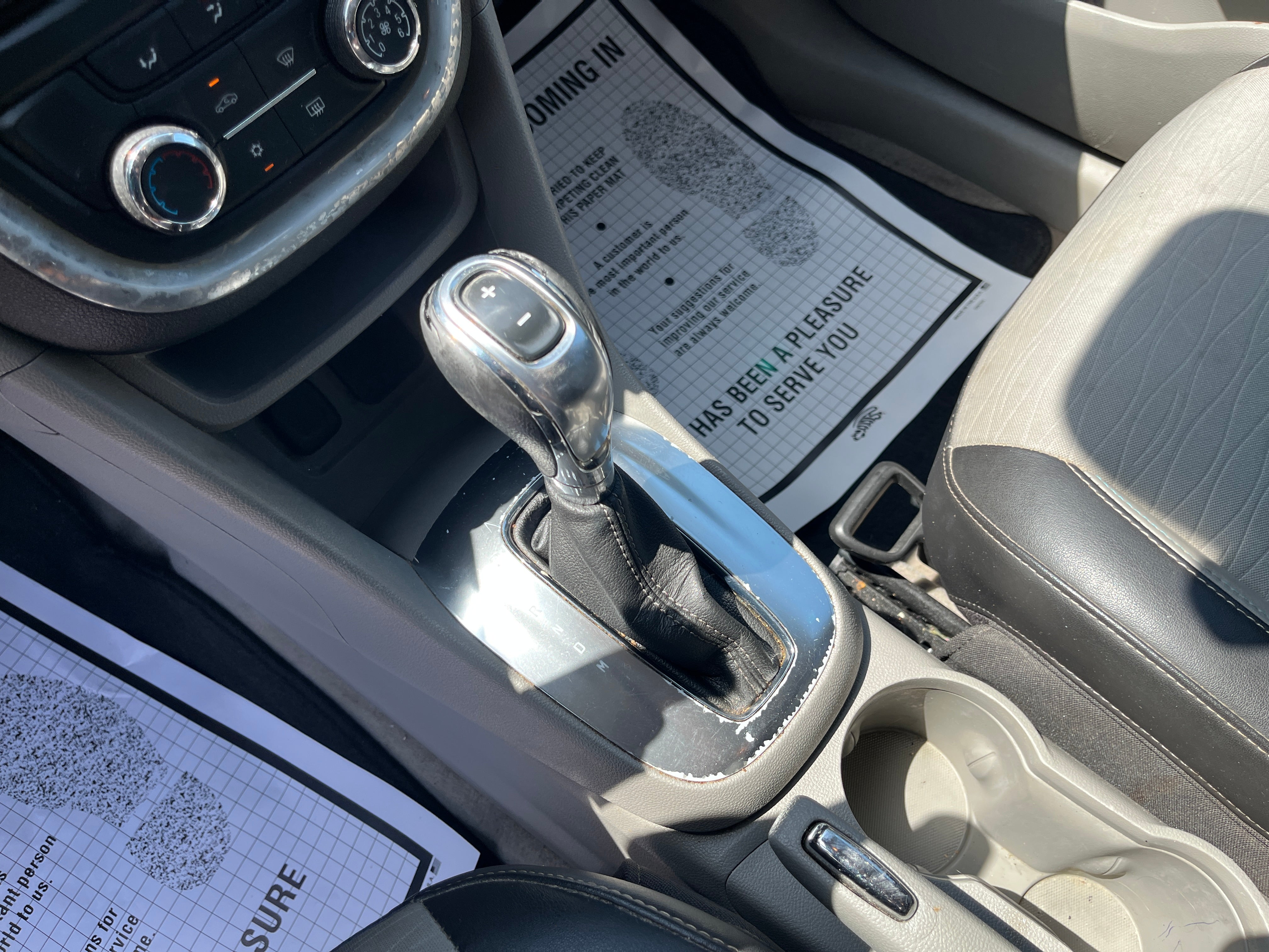 2016 Buick Encore Base