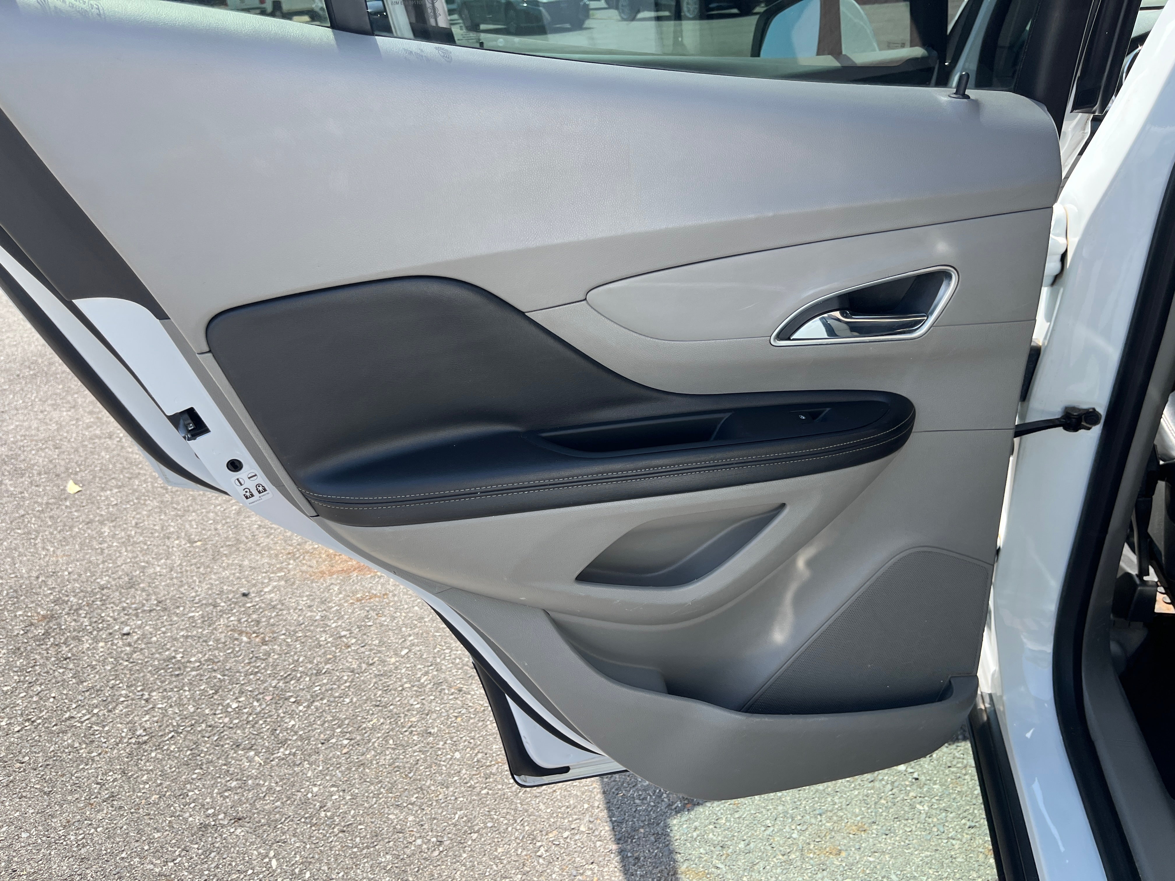 2016 Buick Encore Base