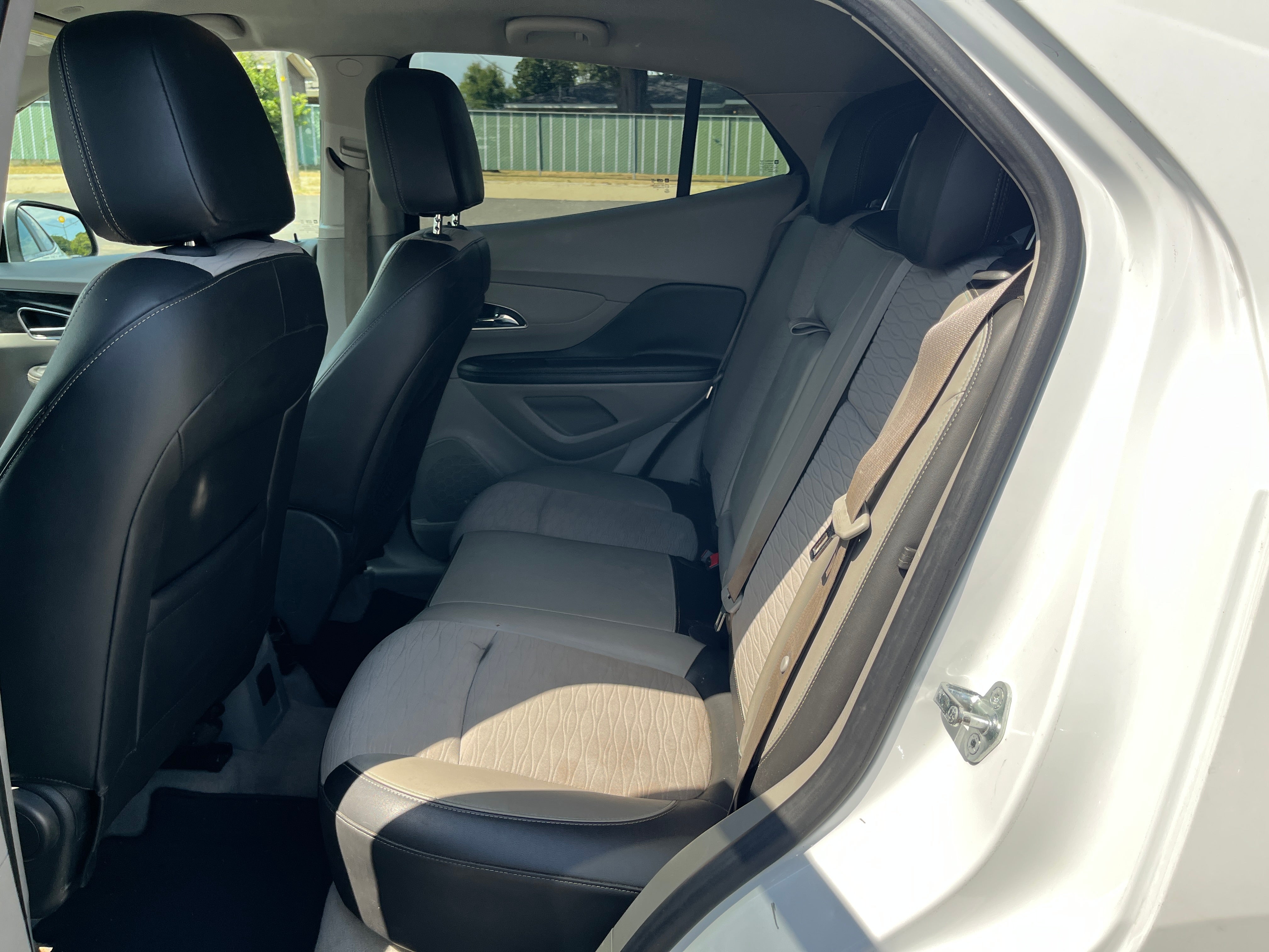 2016 Buick Encore Base