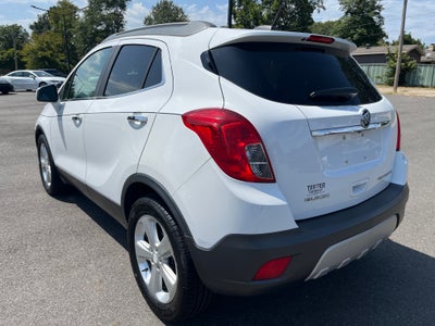 2016 Buick Encore Base