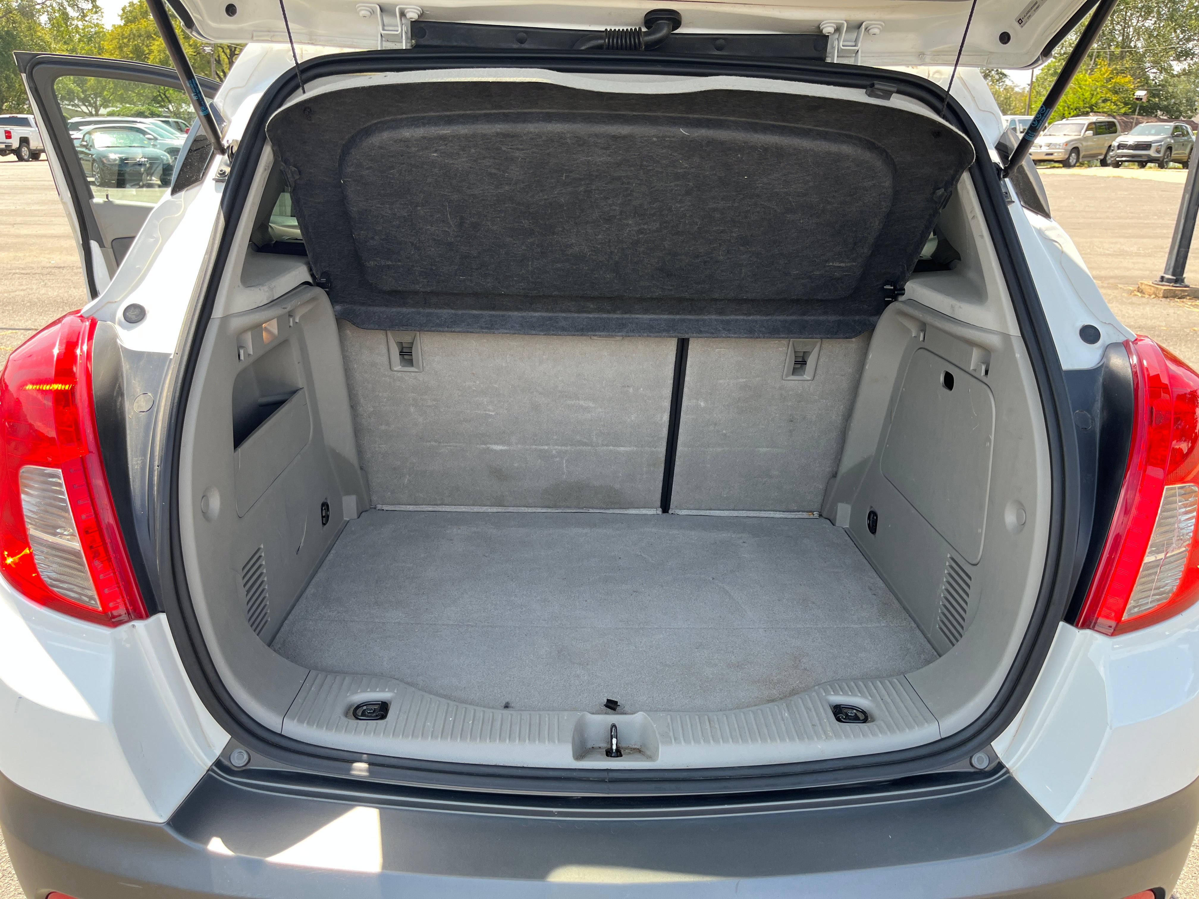 2016 Buick Encore Base