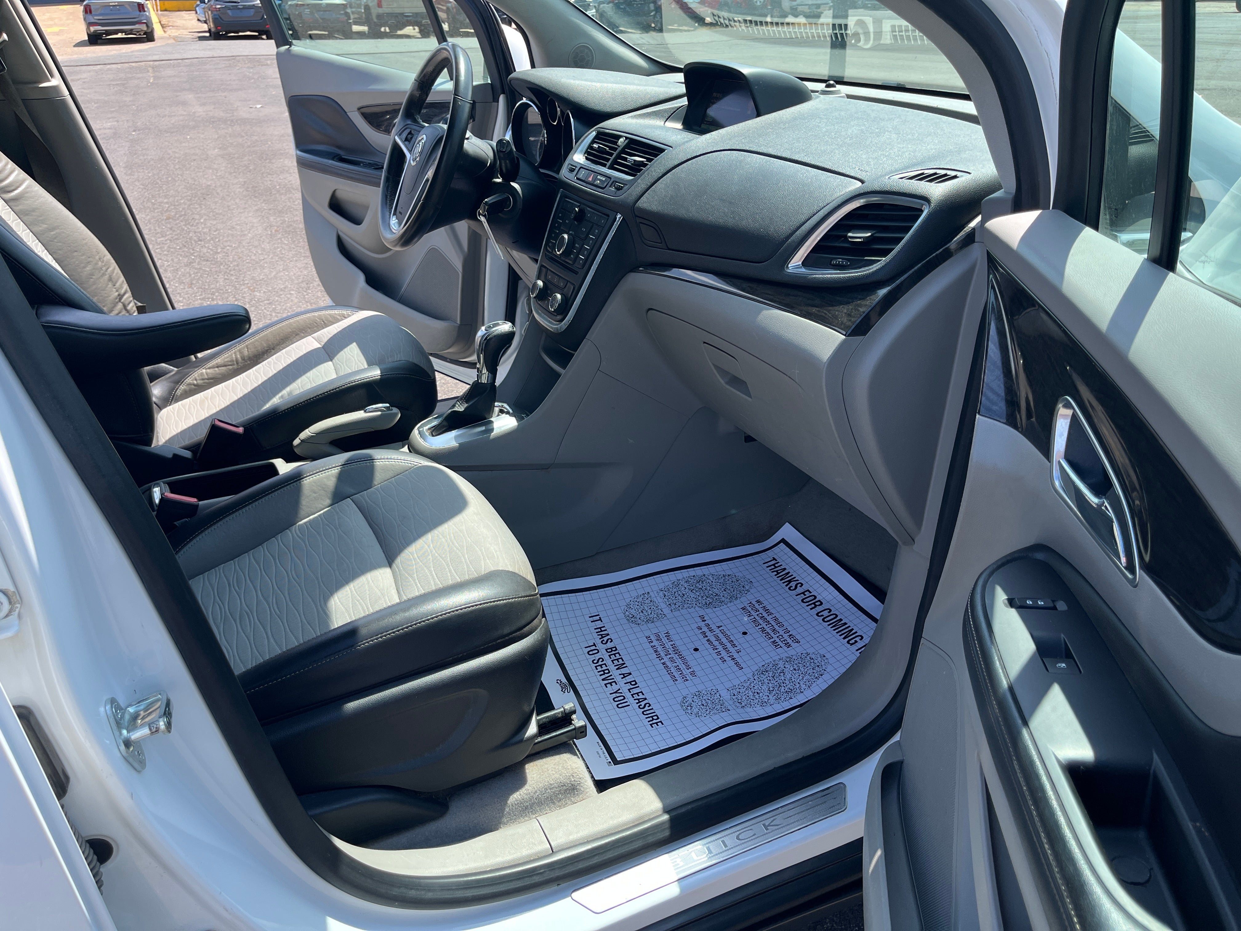 2016 Buick Encore Base