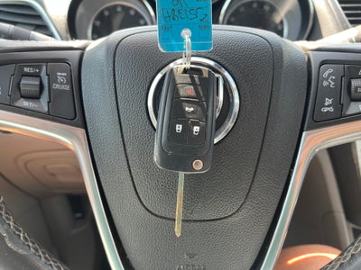 2016 Buick Encore Base