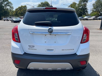 2016 Buick Encore Base