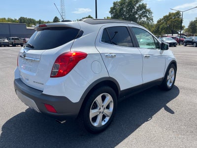 2016 Buick Encore Base