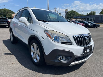 2016 Buick Encore Base