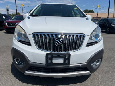 2016 Buick Encore Base