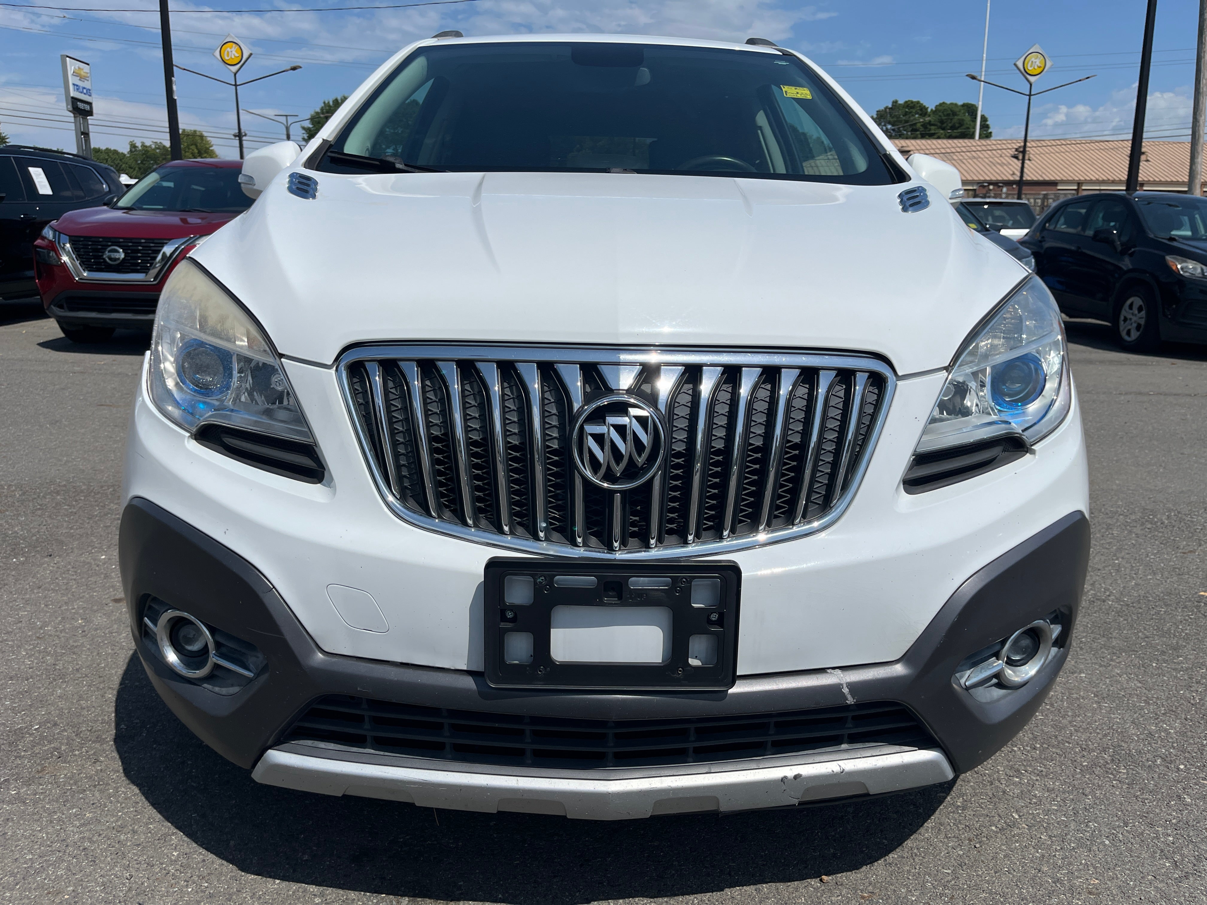 2016 Buick Encore Base