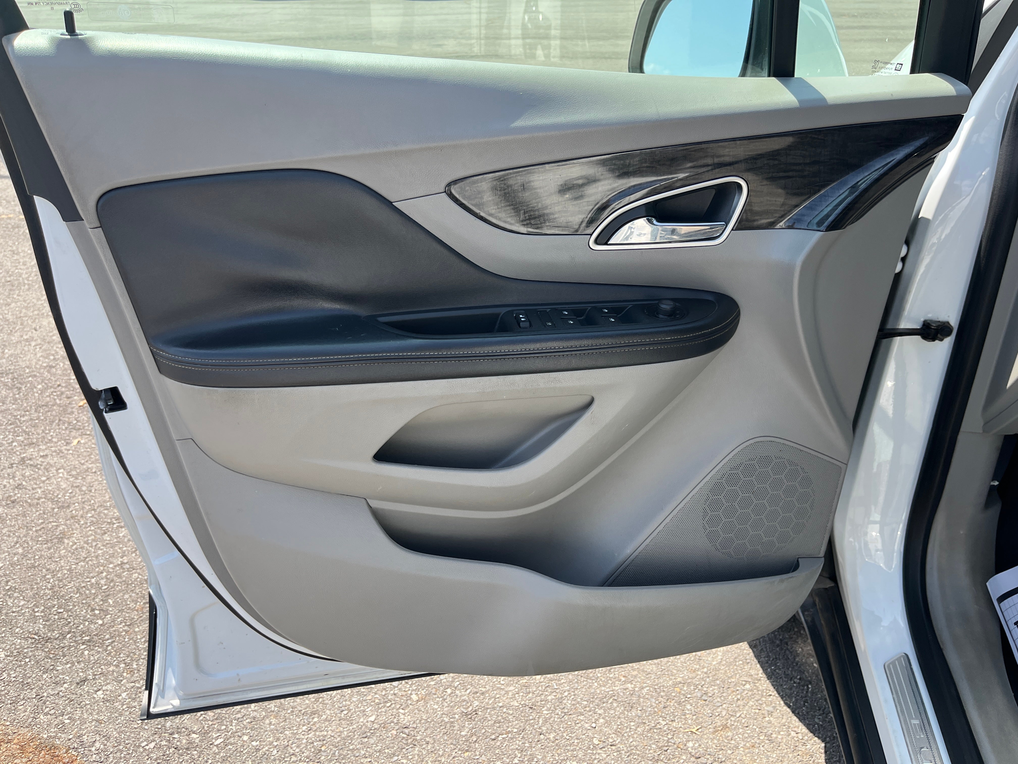 2016 Buick Encore Base