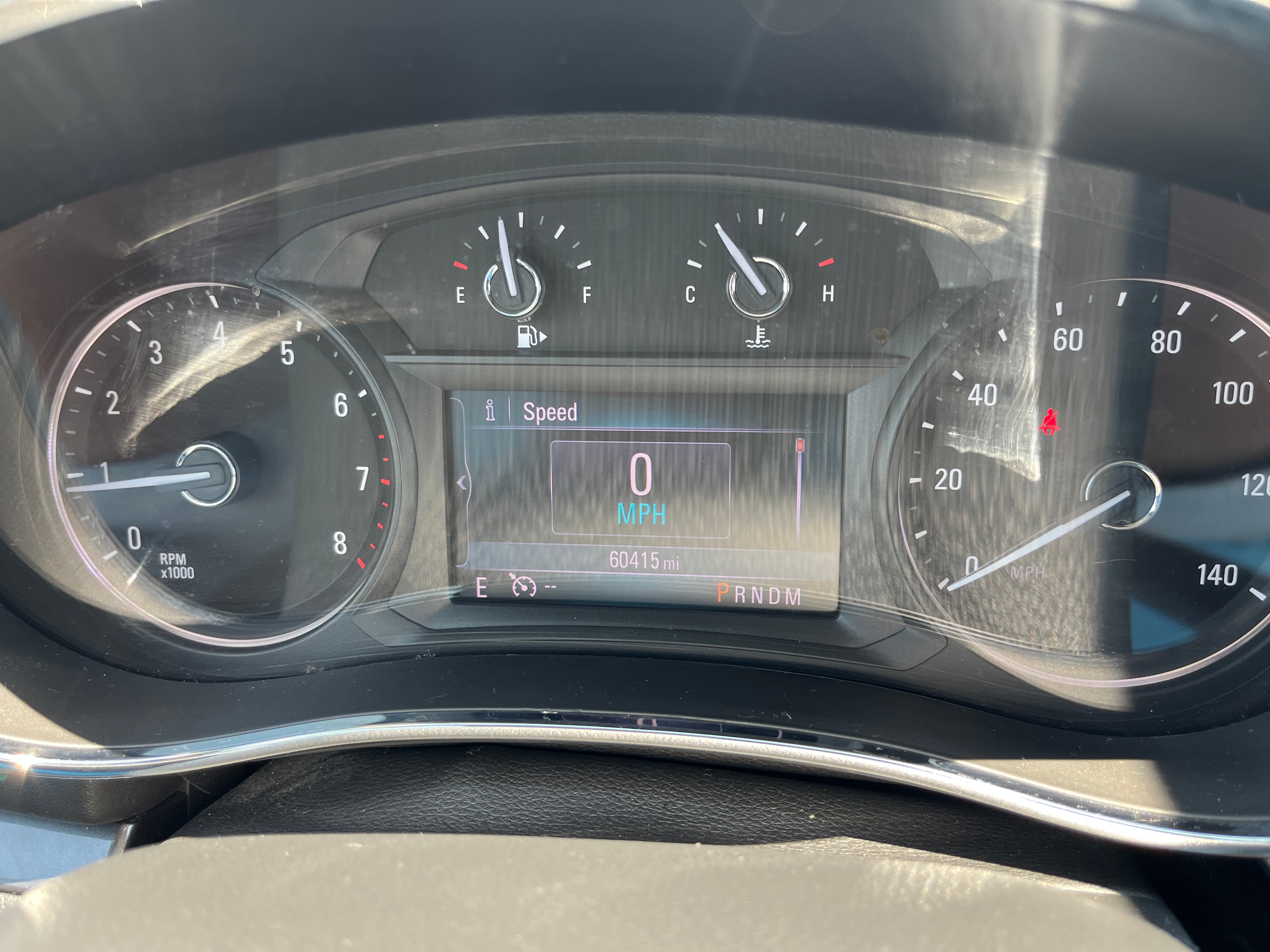 2020 Buick Encore Preferred