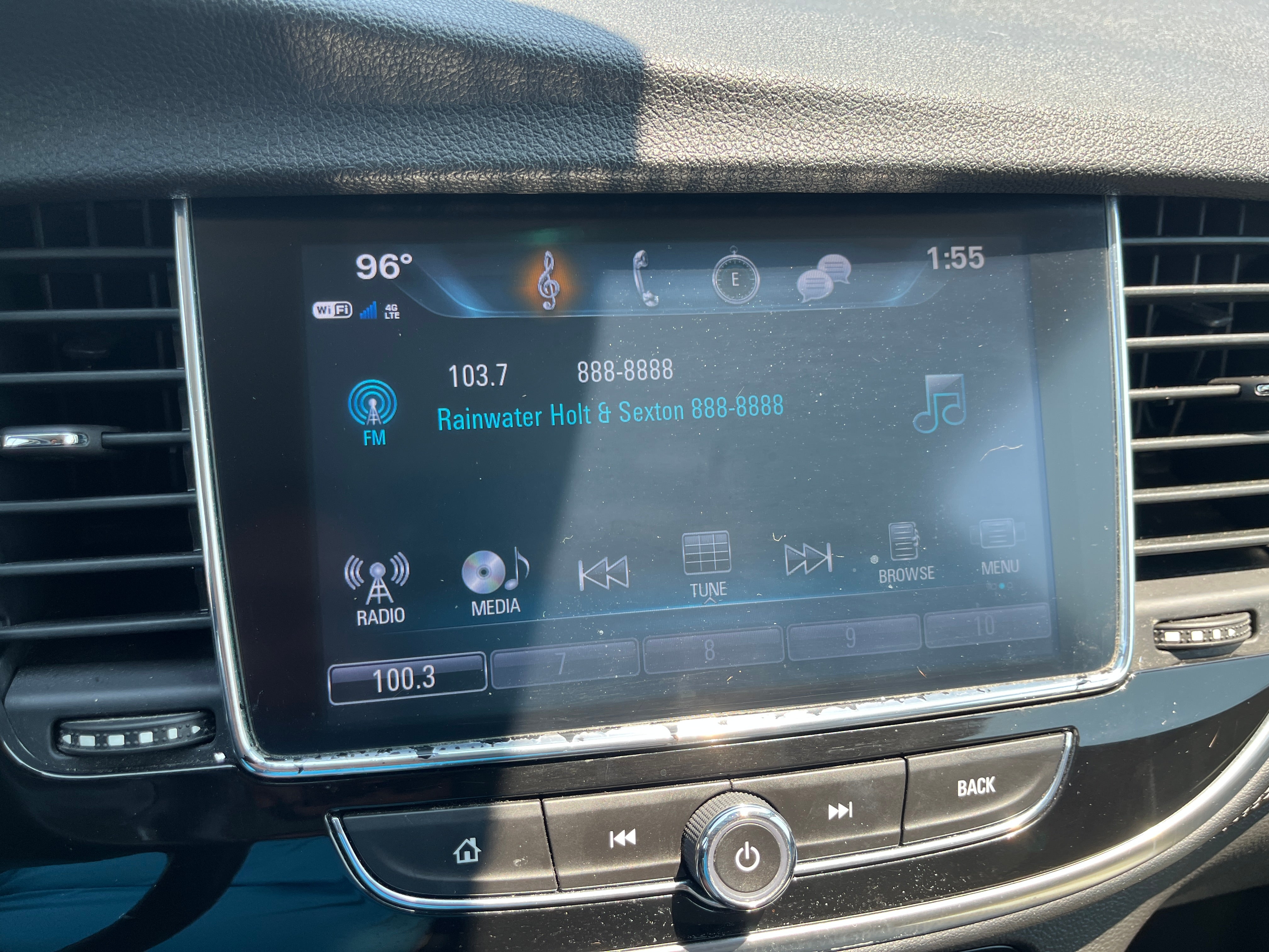2020 Buick Encore Preferred