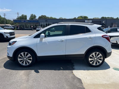 2020 Buick Encore Preferred