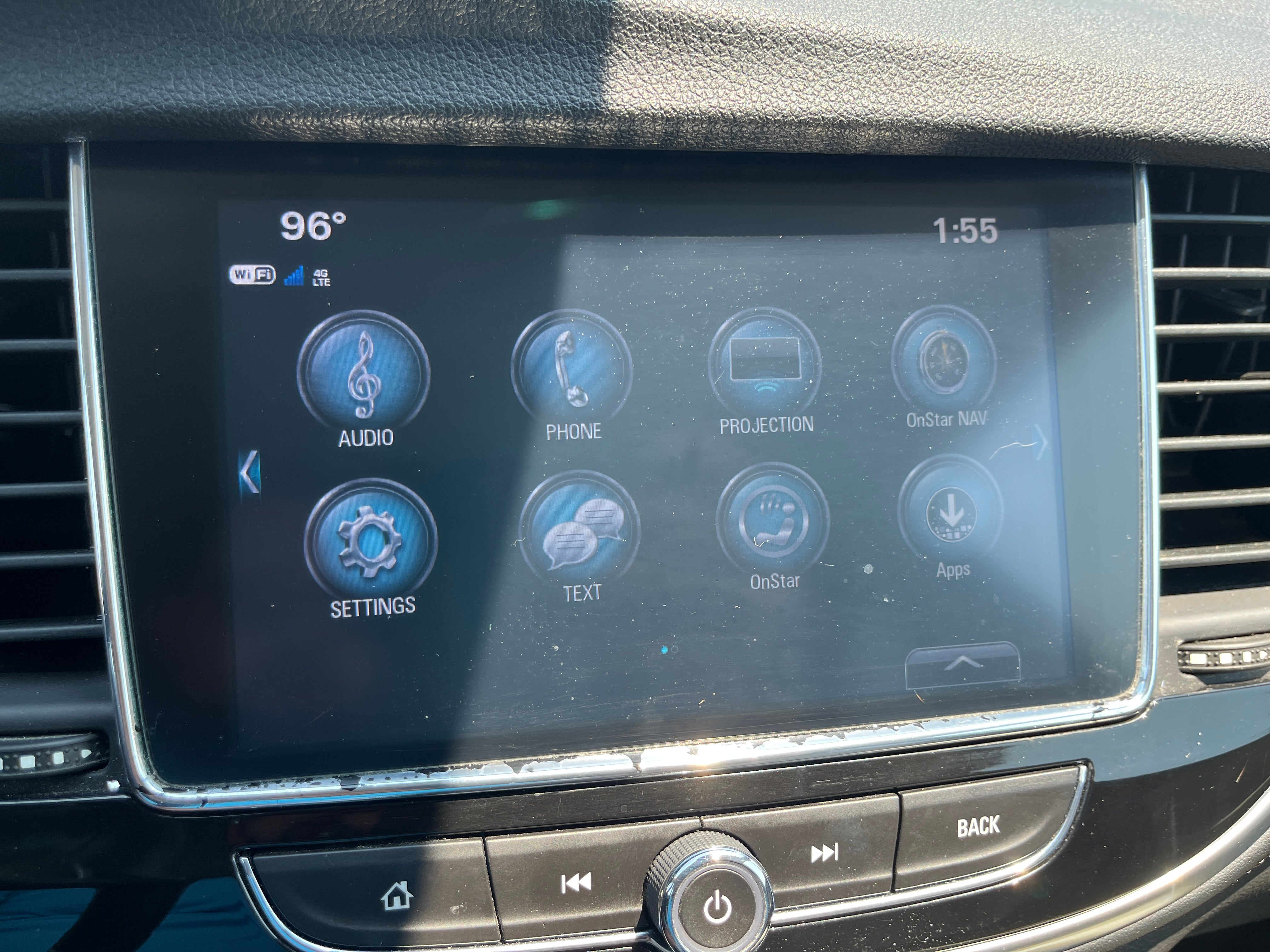 2020 Buick Encore Preferred