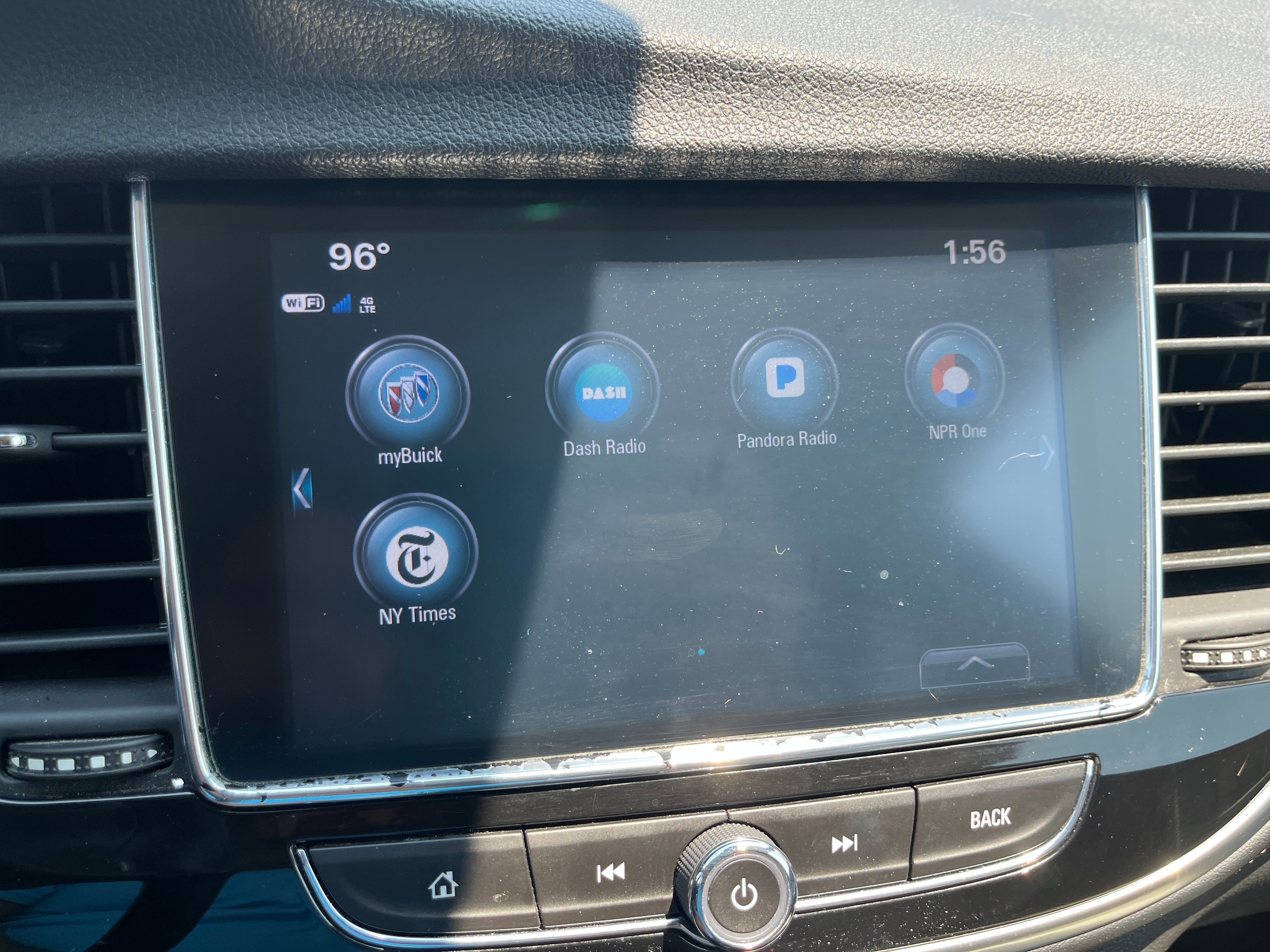 2020 Buick Encore Preferred