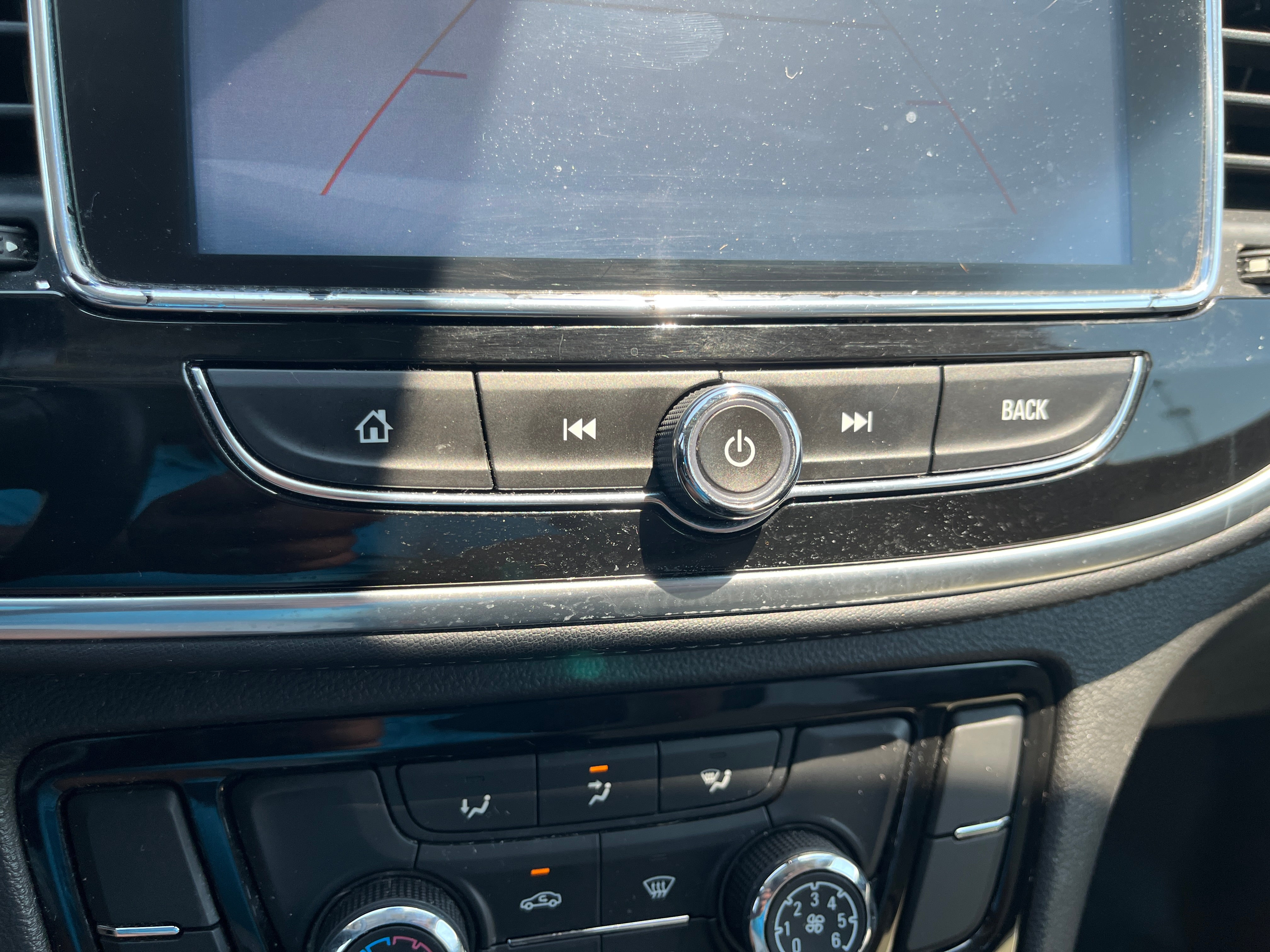 2020 Buick Encore Preferred