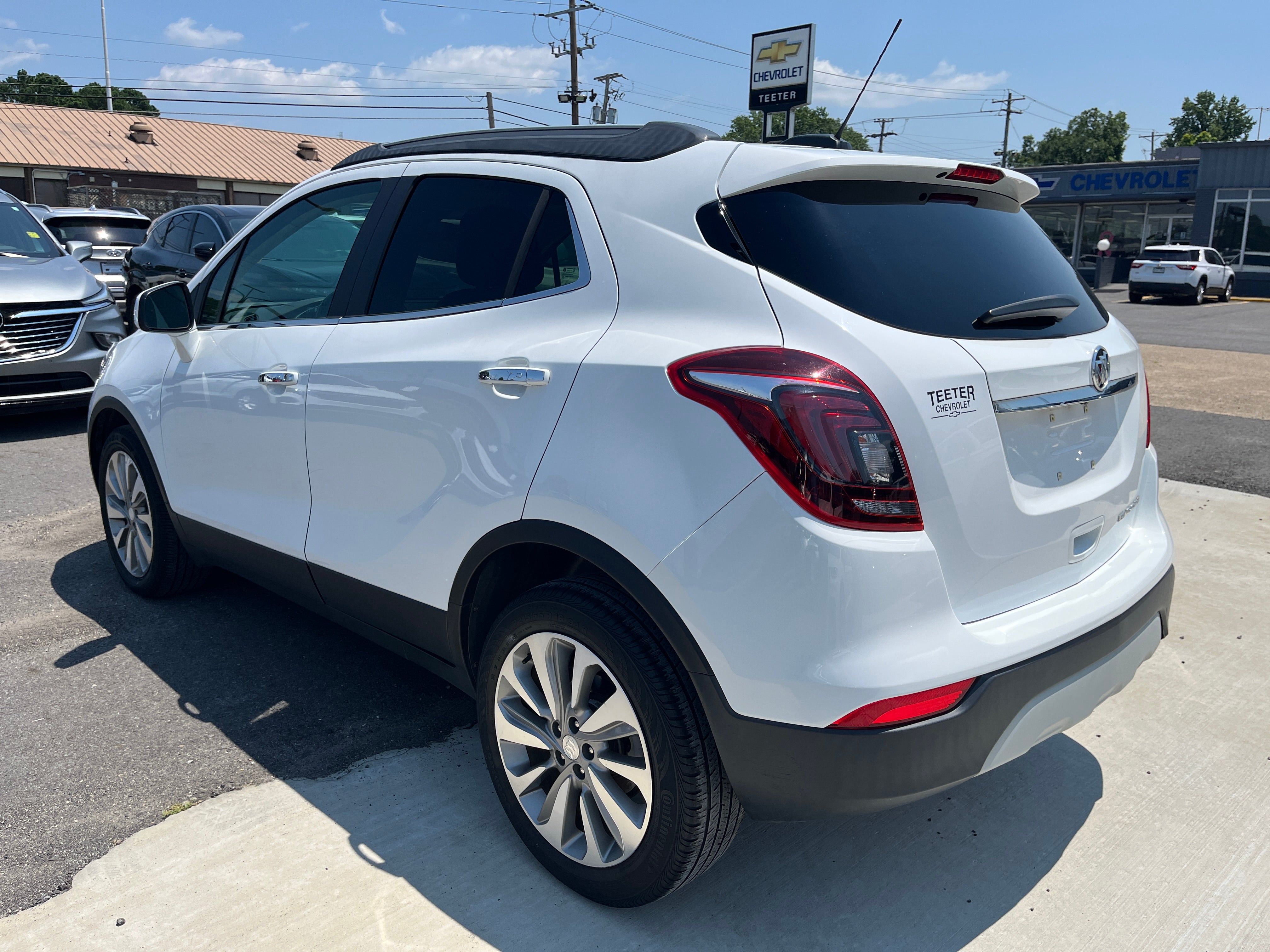 2020 Buick Encore Preferred