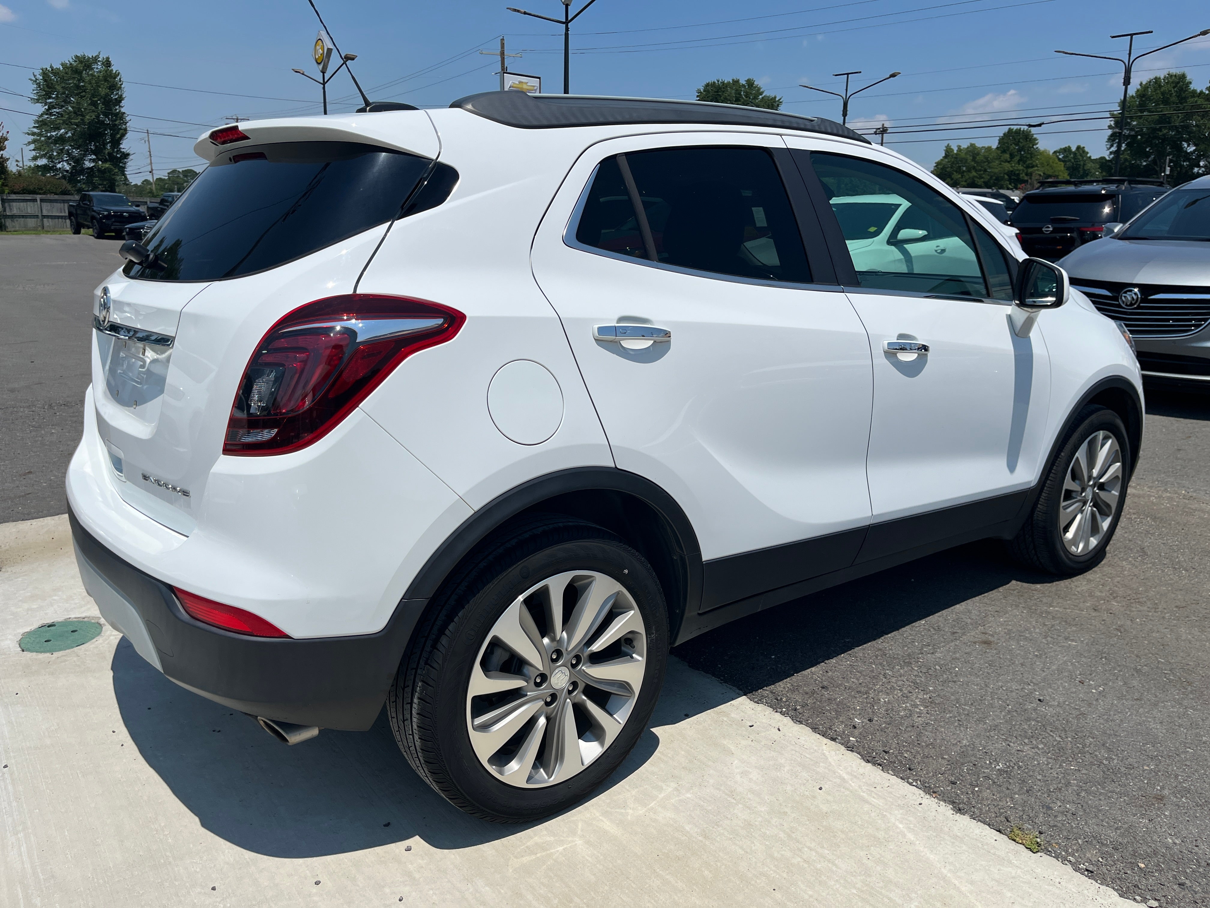 2020 Buick Encore Preferred