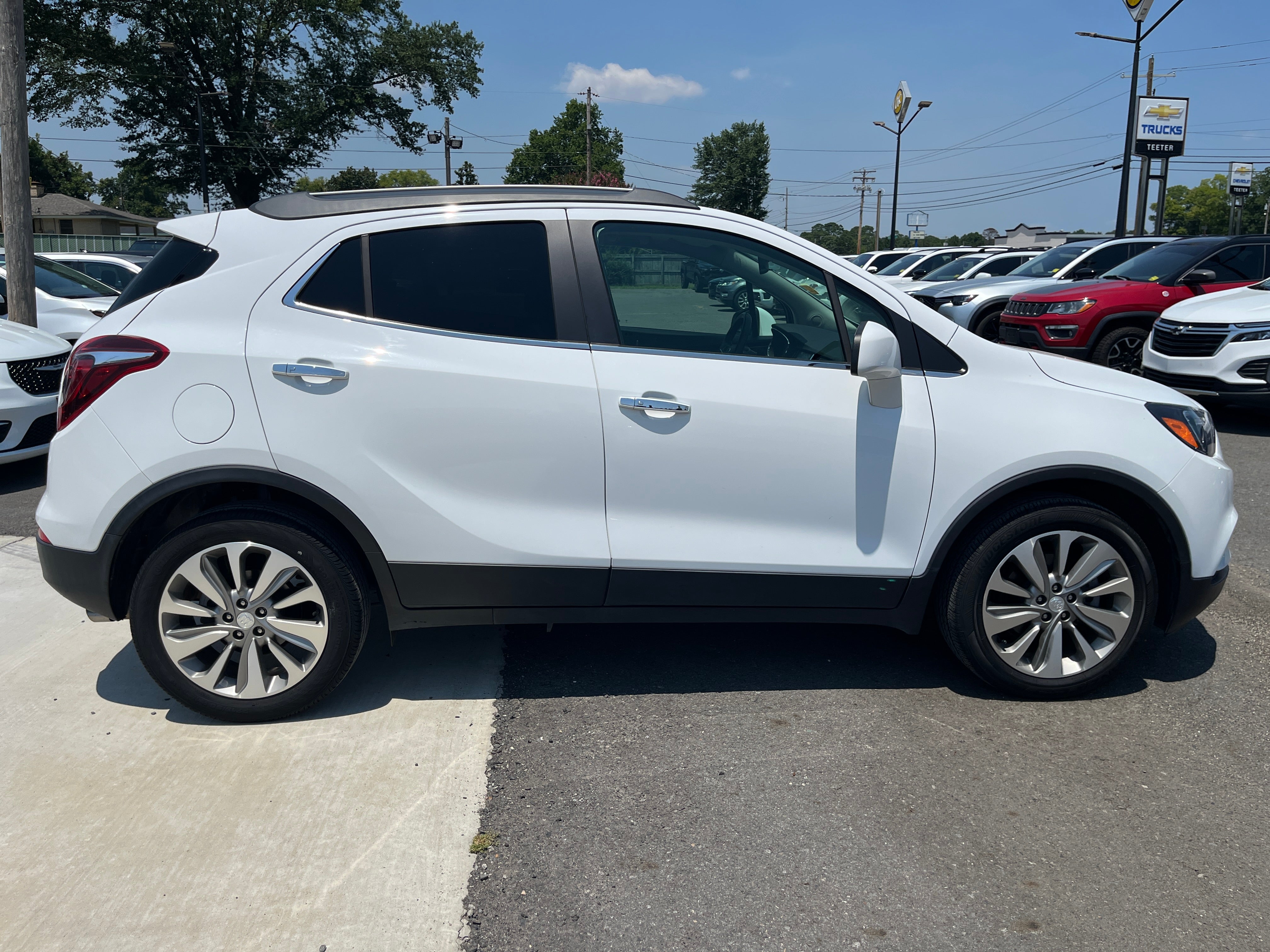2020 Buick Encore Preferred