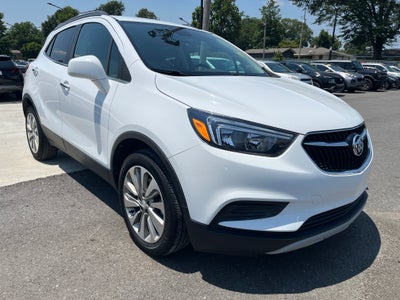 2020 Buick Encore Preferred