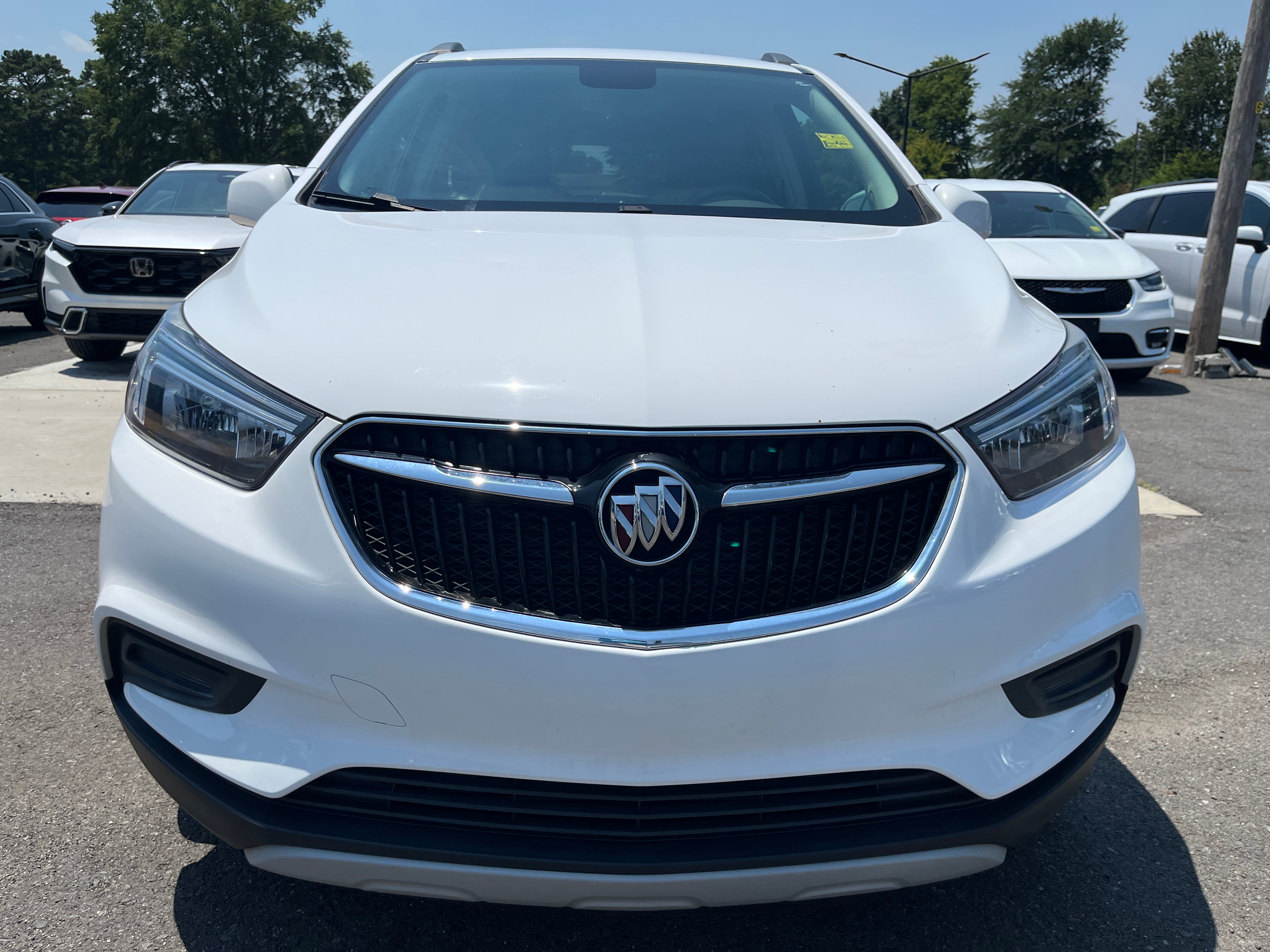 2020 Buick Encore Preferred