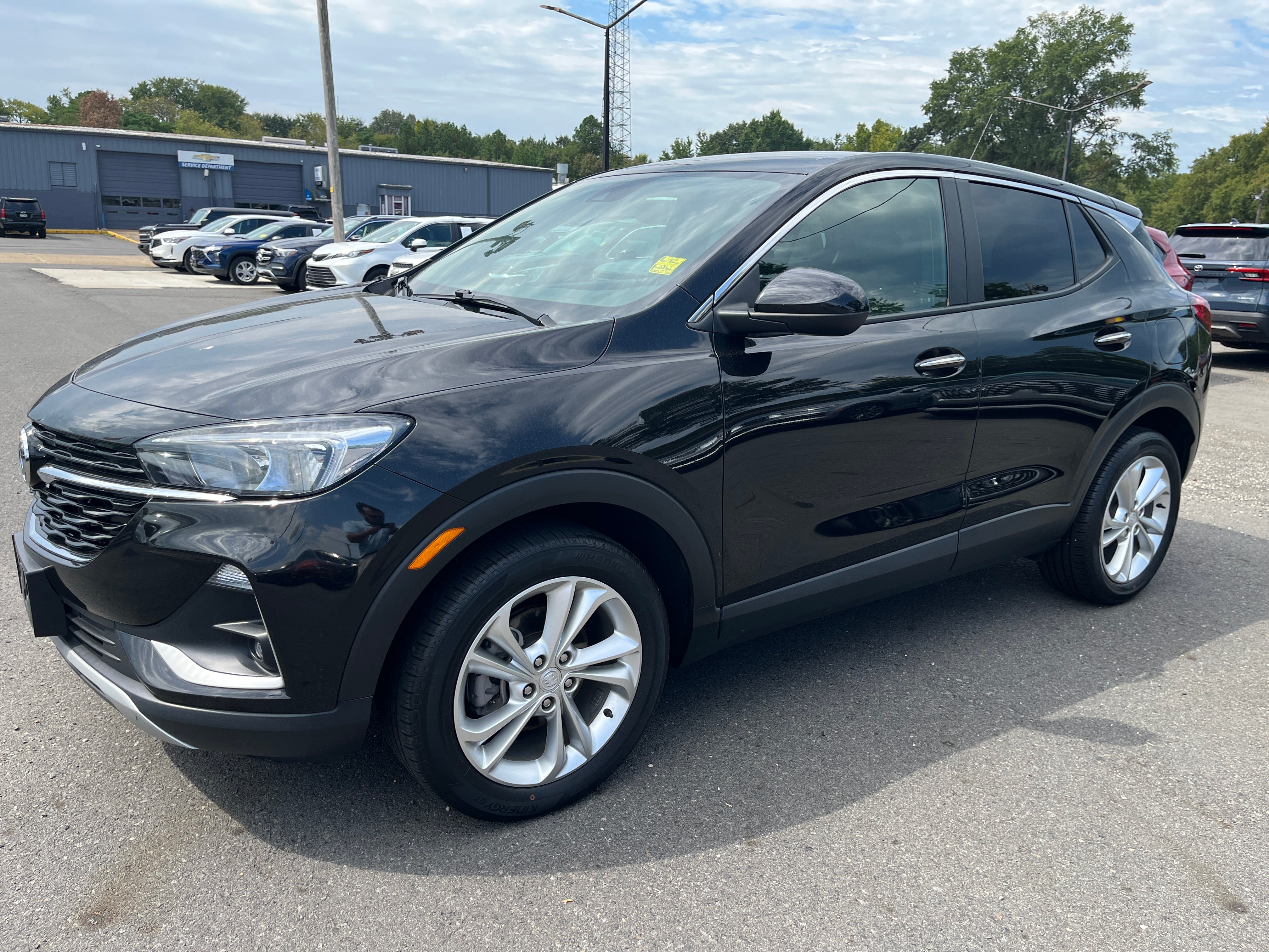 2023 Buick Encore GX Preferred