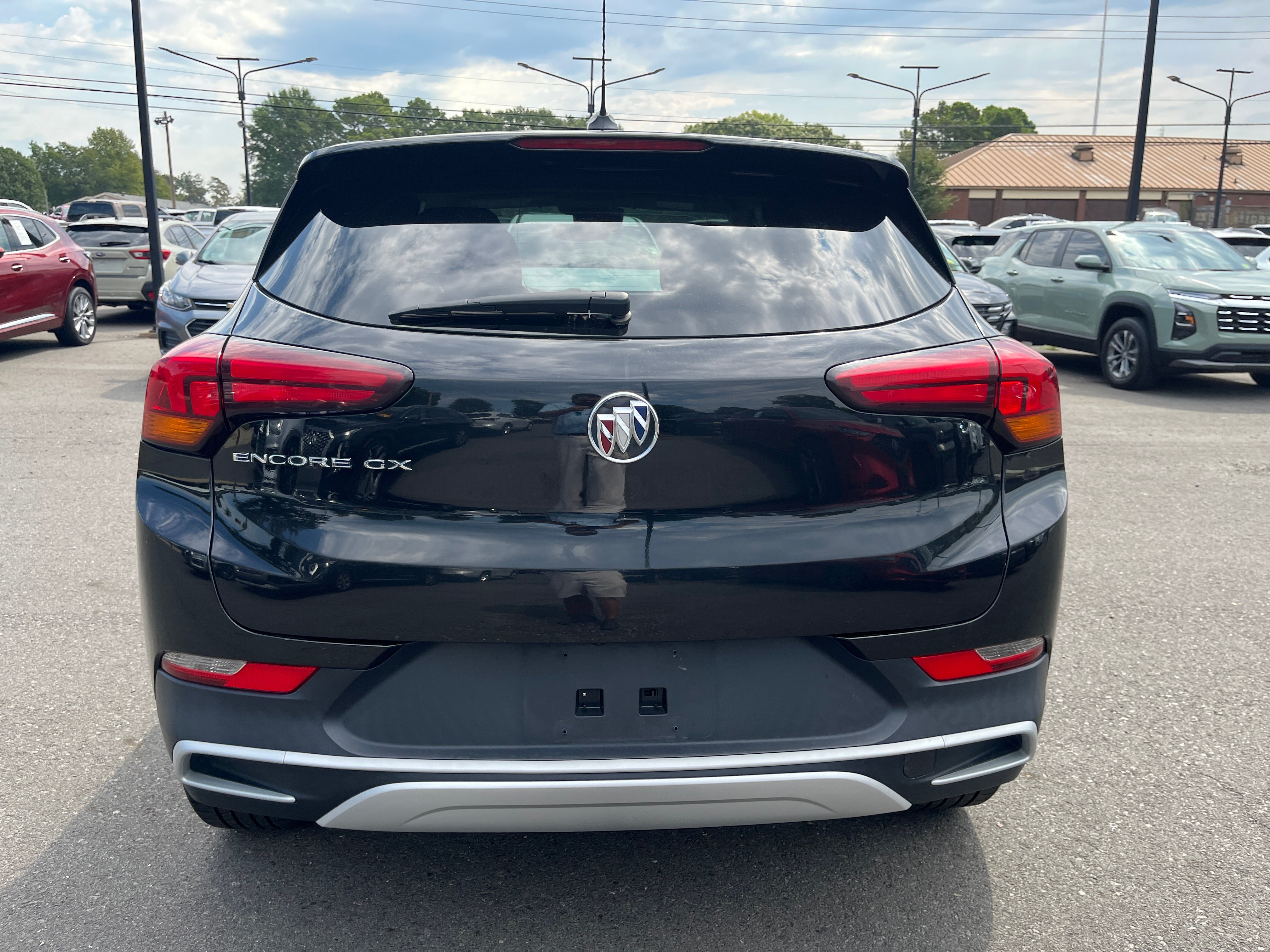2023 Buick Encore GX Preferred