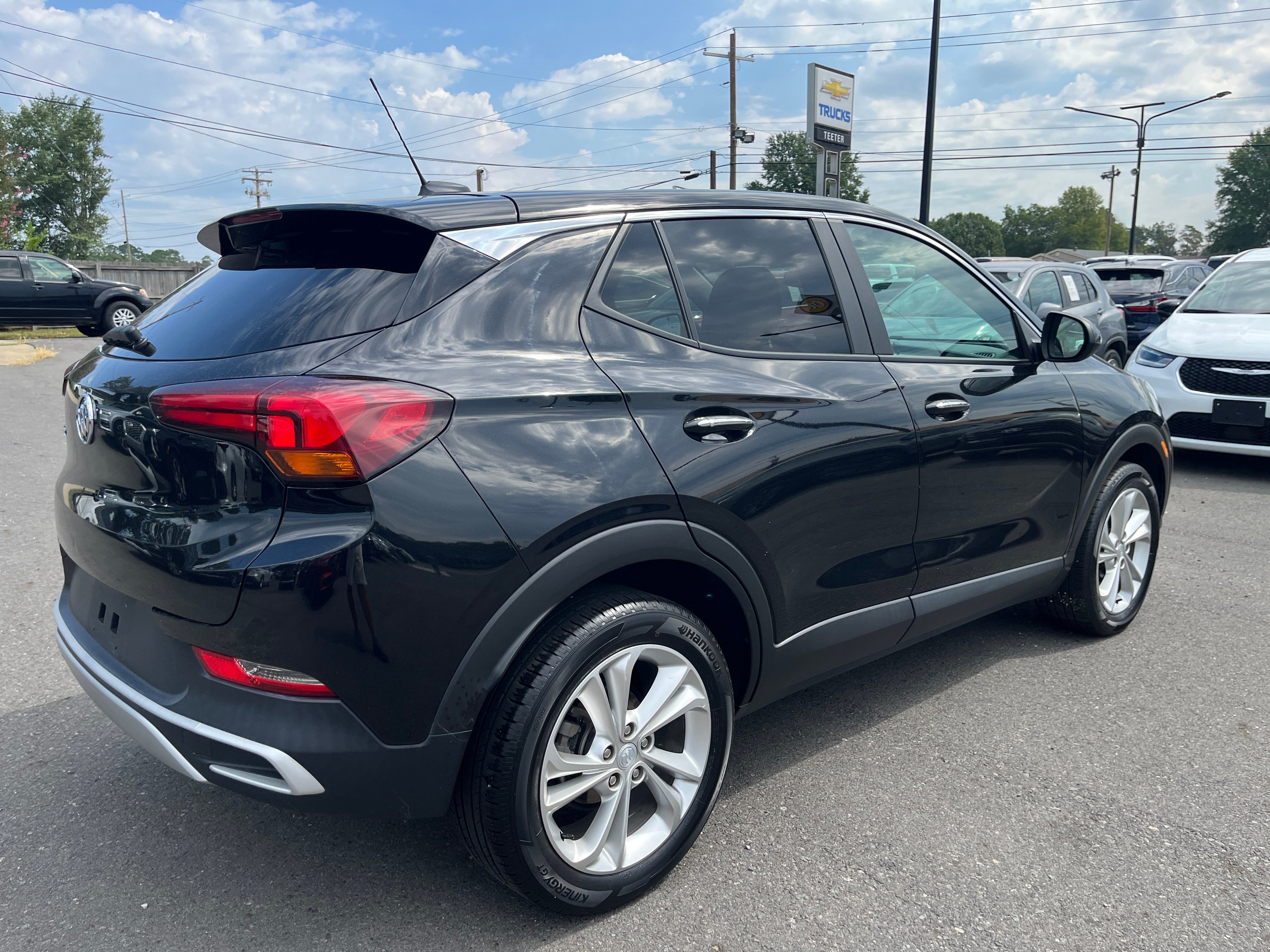 2023 Buick Encore GX Preferred
