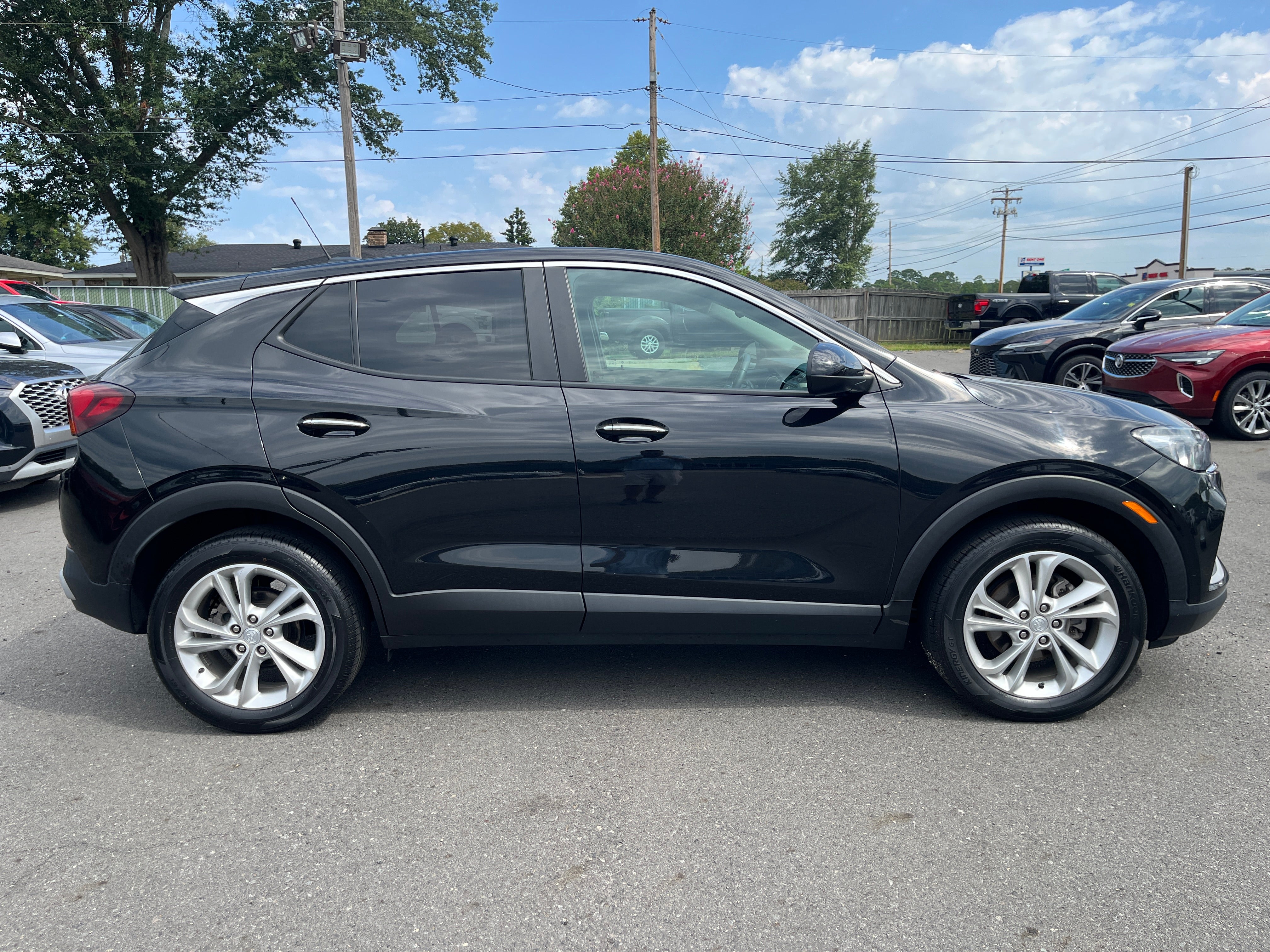 2023 Buick Encore GX Preferred