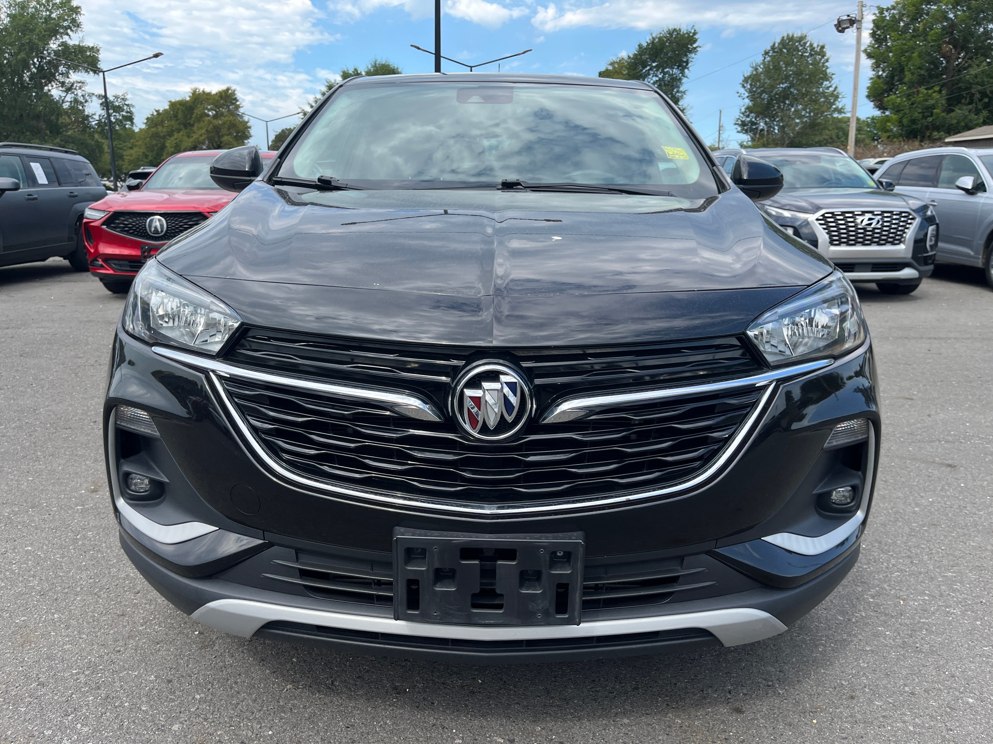 2023 Buick Encore GX Preferred