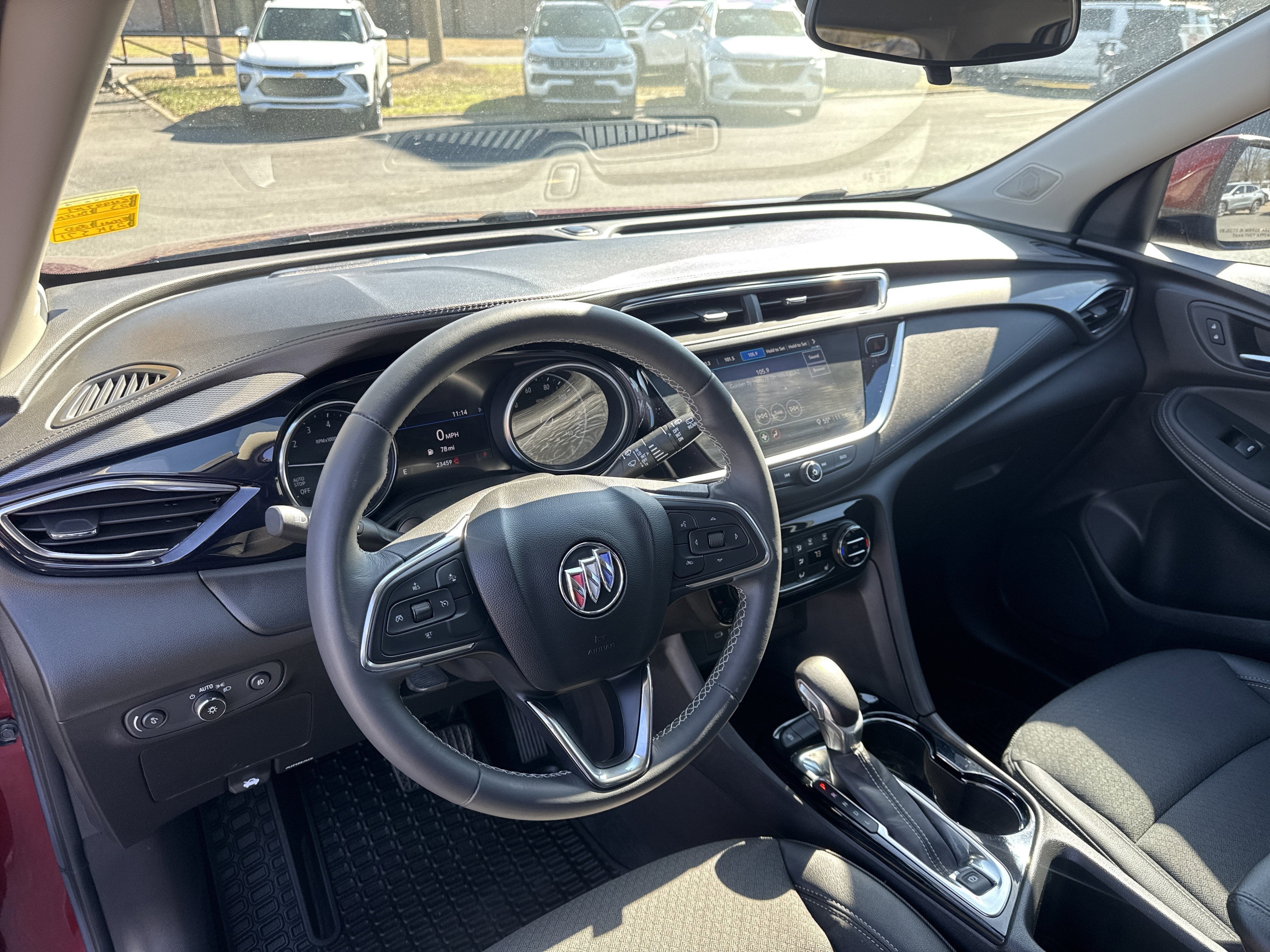 2023 Buick Encore GX Select