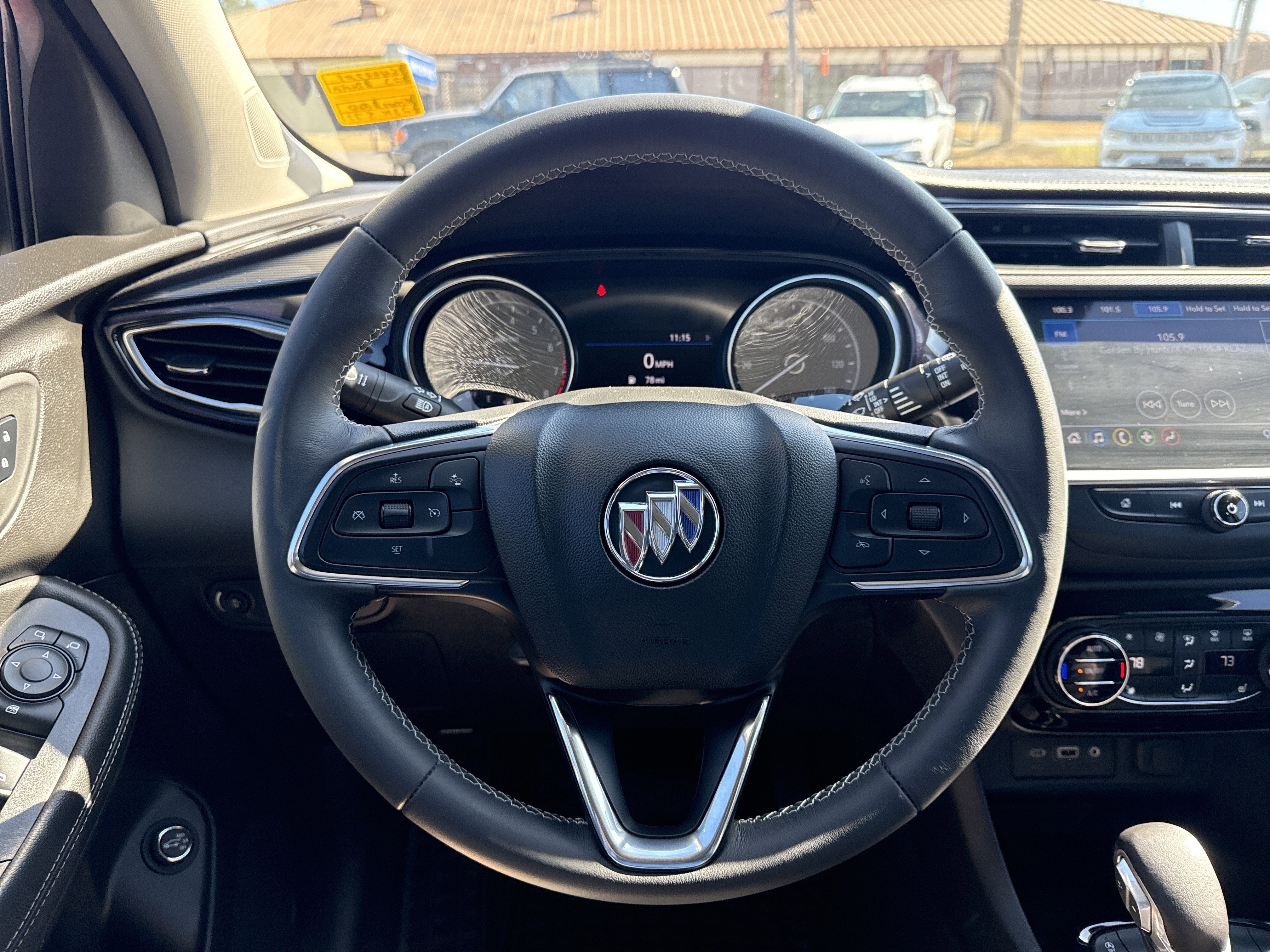 2023 Buick Encore GX Select