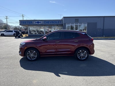 2023 Buick Encore GX Select