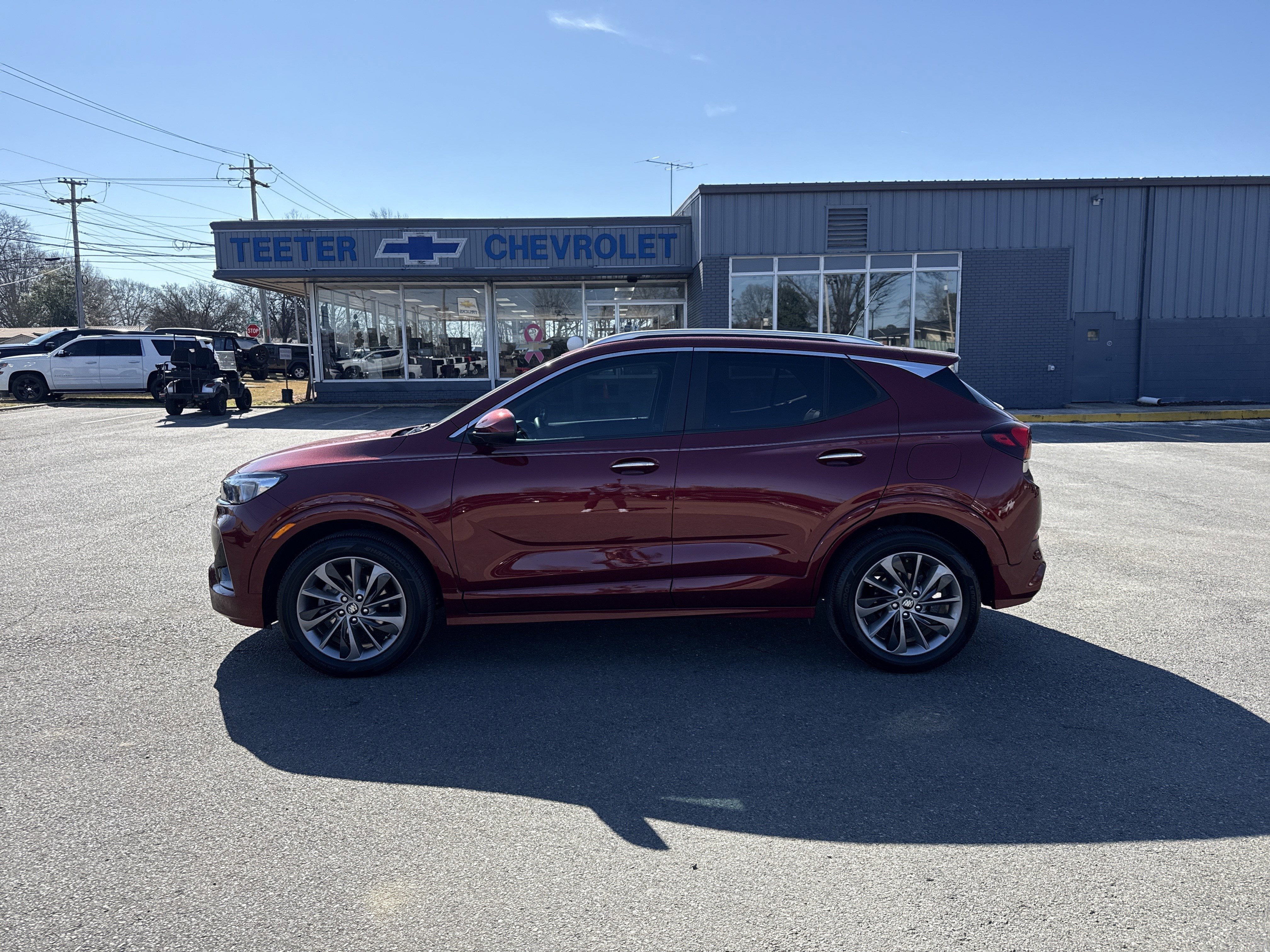 2023 Buick Encore GX Select